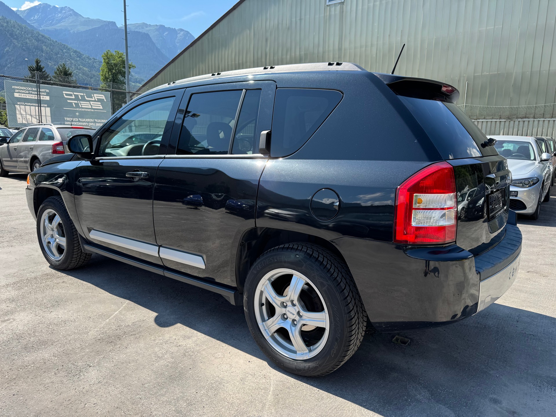 JEEP Compass 2.4 Limited-image-6