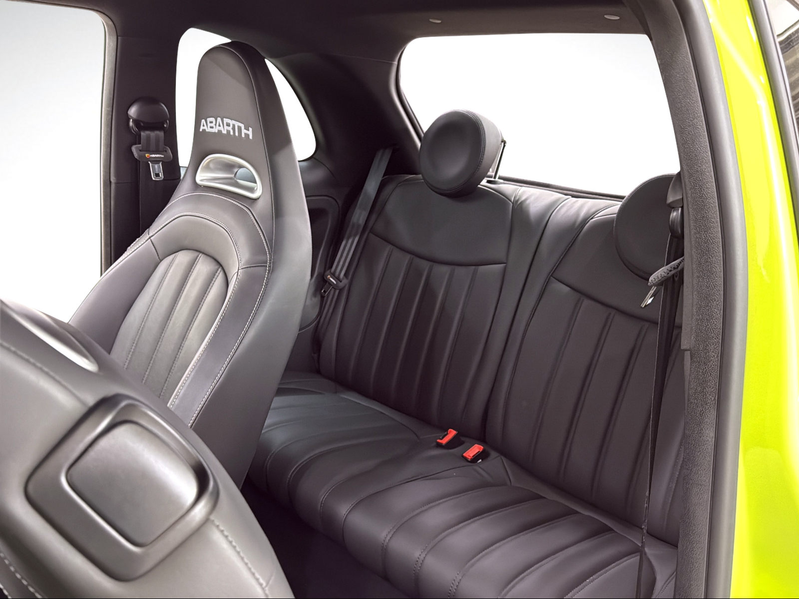 FIAT 595 1.4 16V Turbo Abarth Comp 110° Anniv. Duologic-image-7