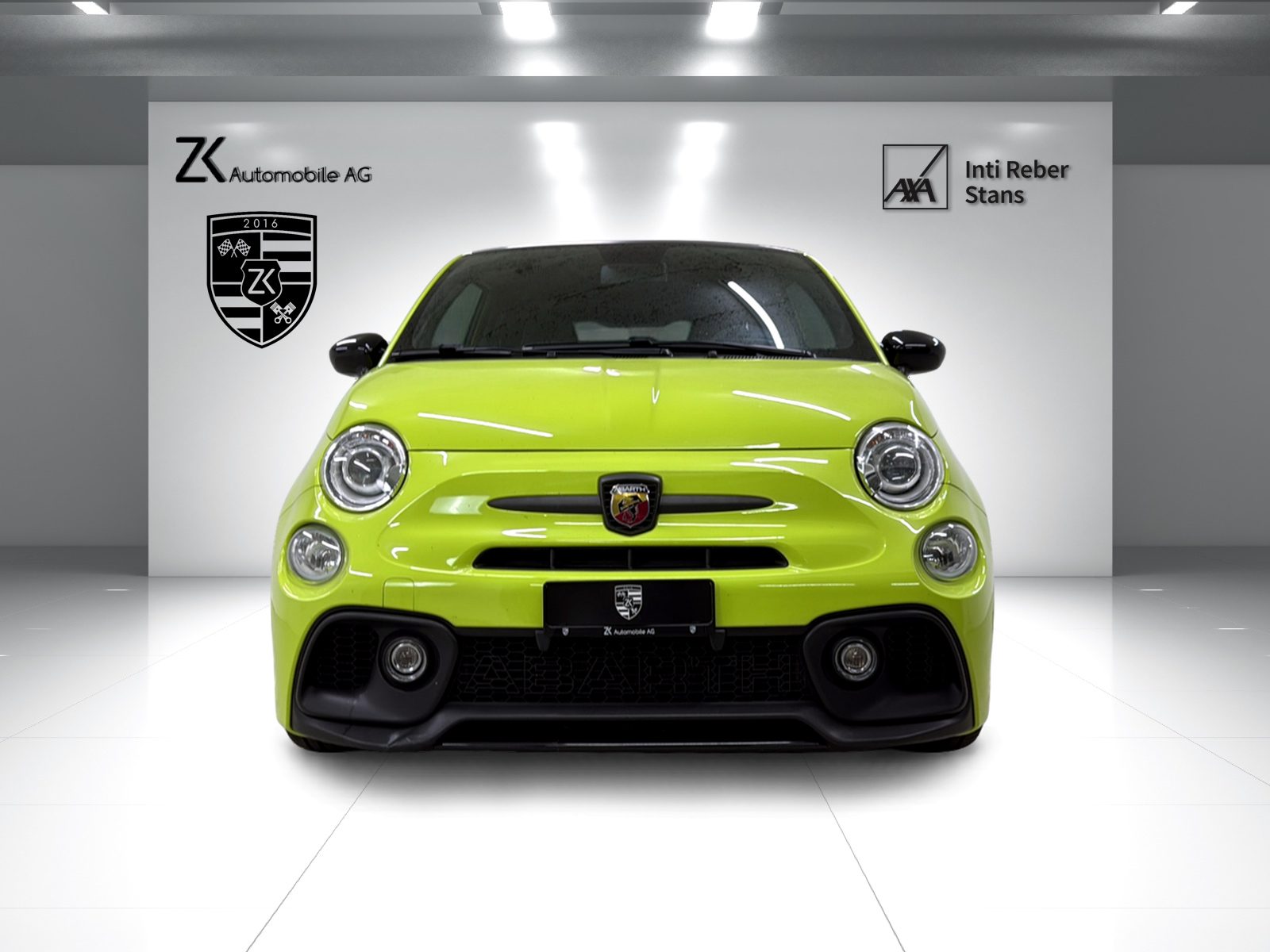 FIAT 595 1.4 16V Turbo Abarth Comp 110° Anniv. Duologic-image-3
