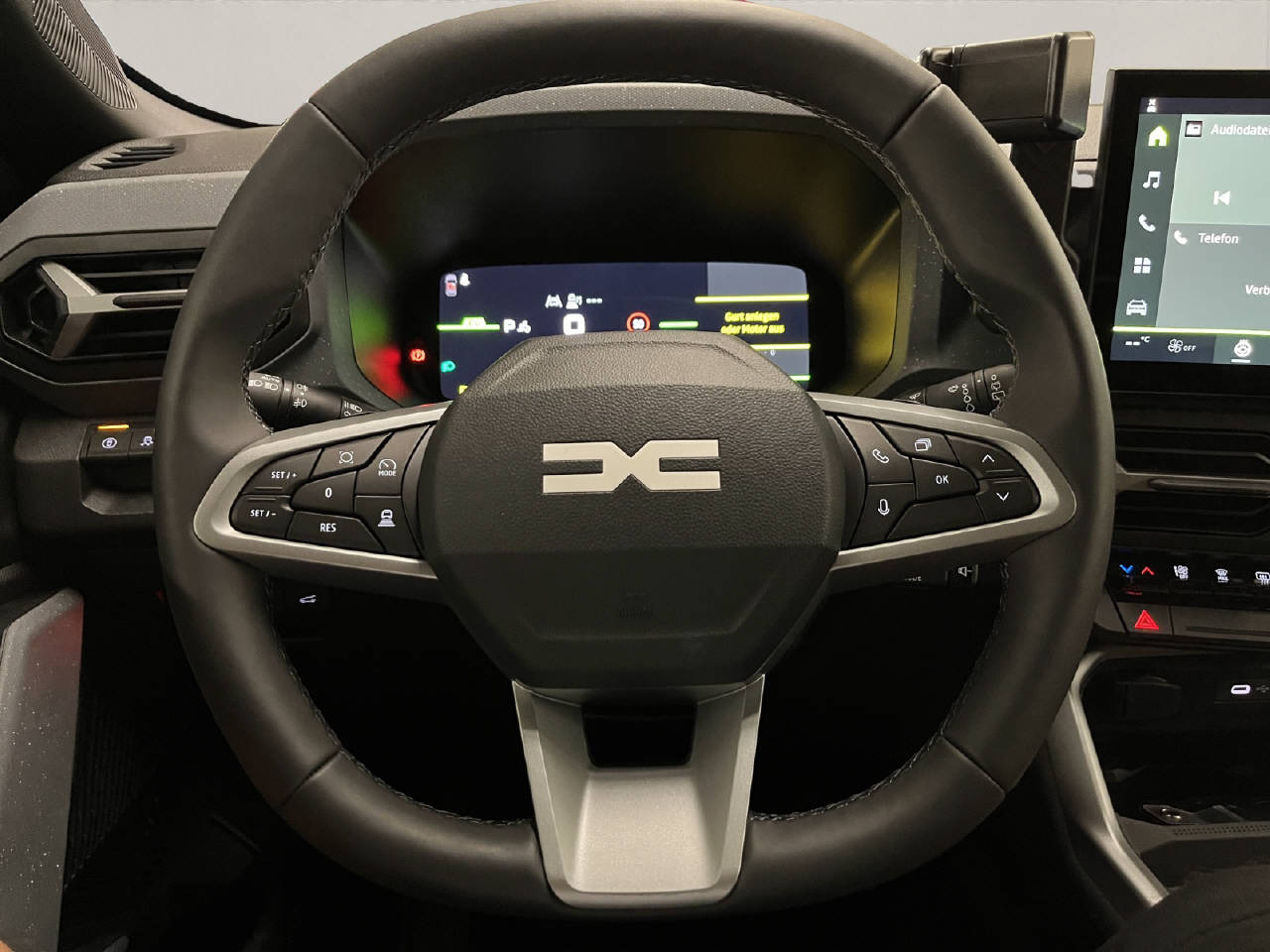 DACIA Bigster 1.2 Hybrid Journey 4WD-image-8