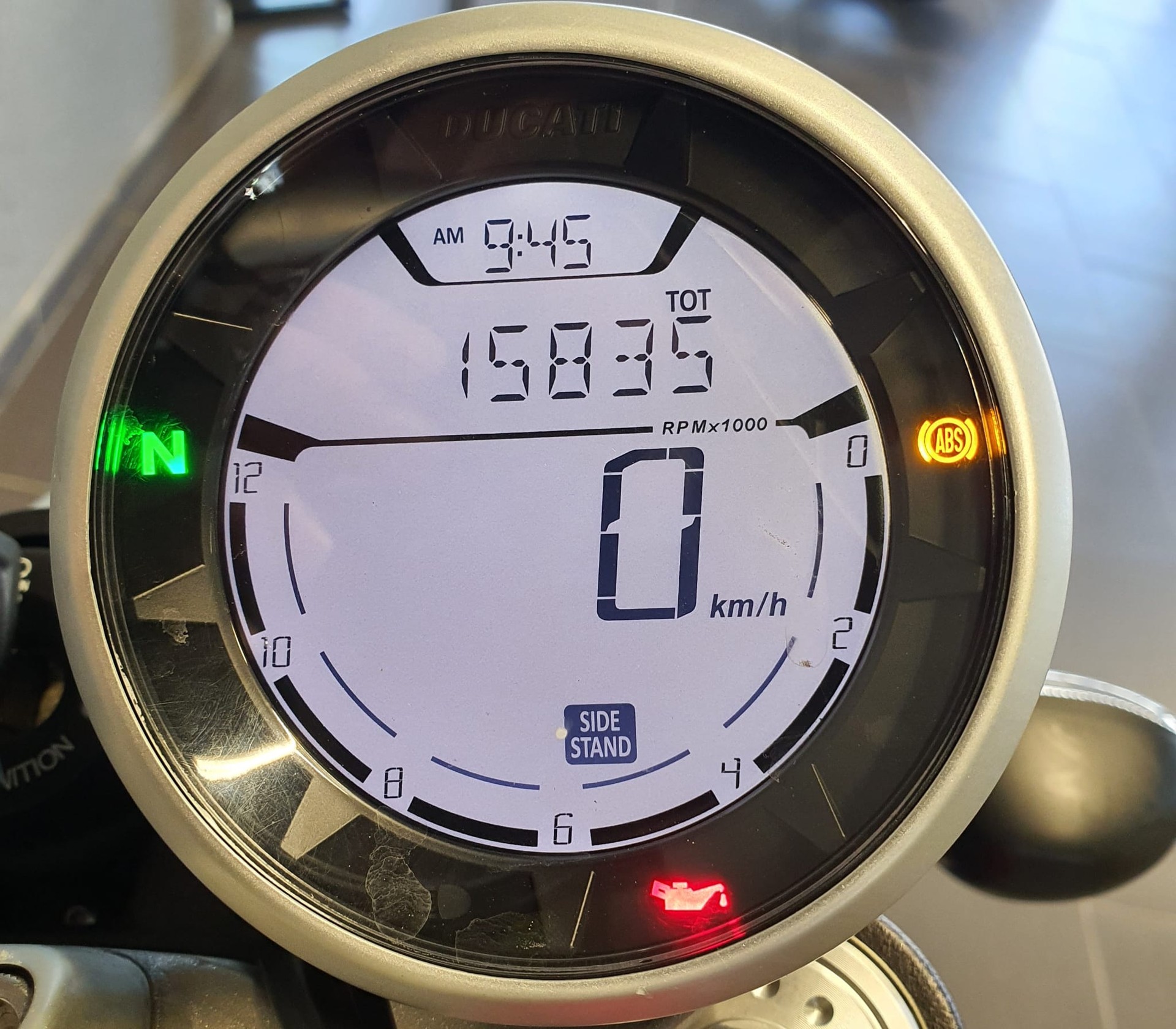DUCATI Scrambler 800 Classic ABS (25kW)-image-3