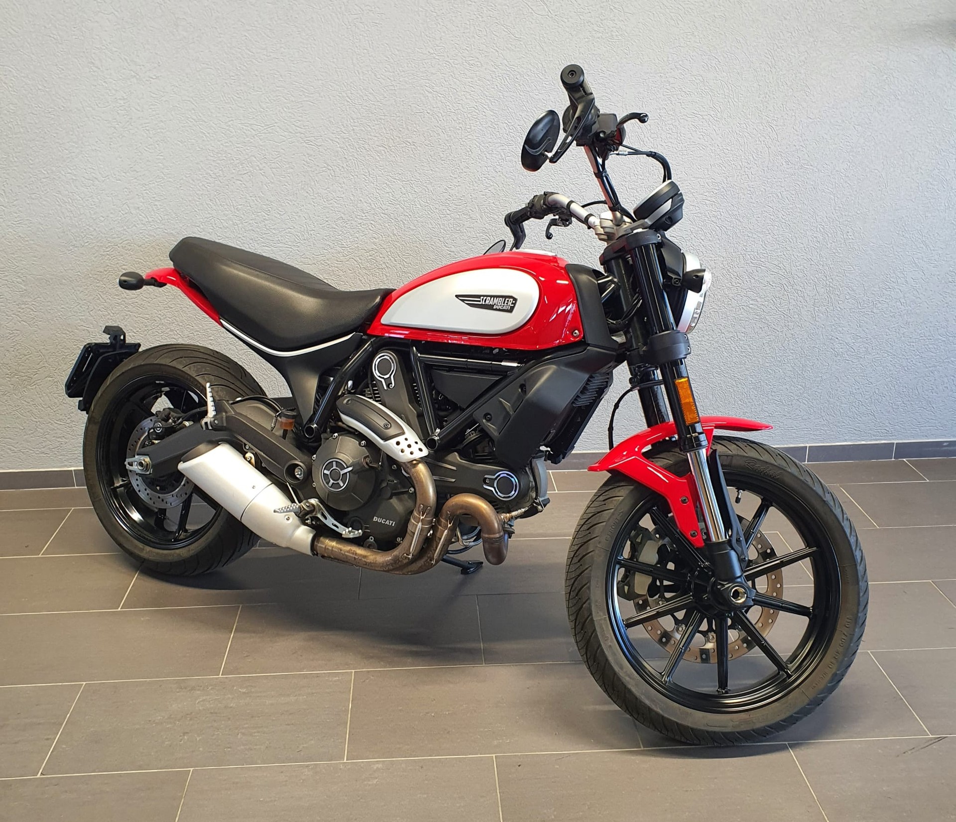 DUCATI Scrambler 800 Classic ABS (25kW)