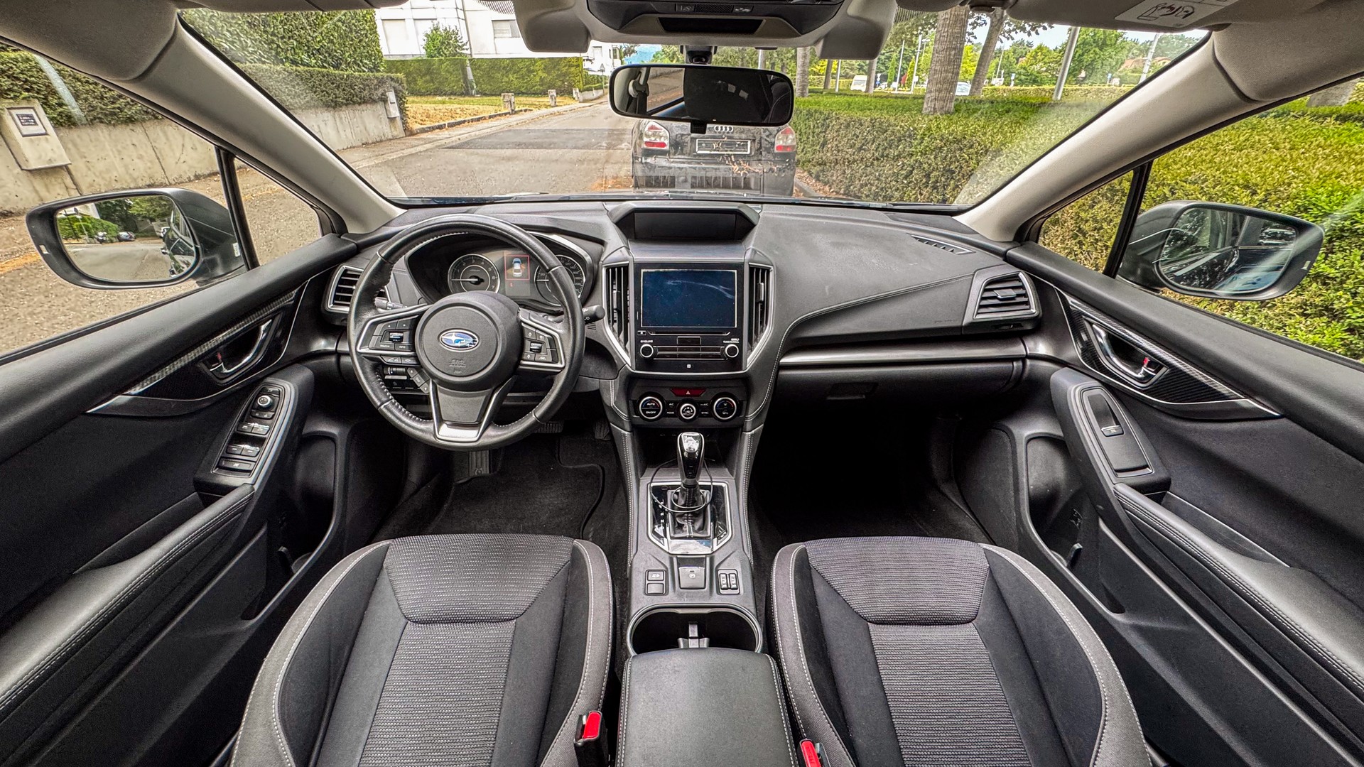 SUBARU 1.6i Advantage-image-3