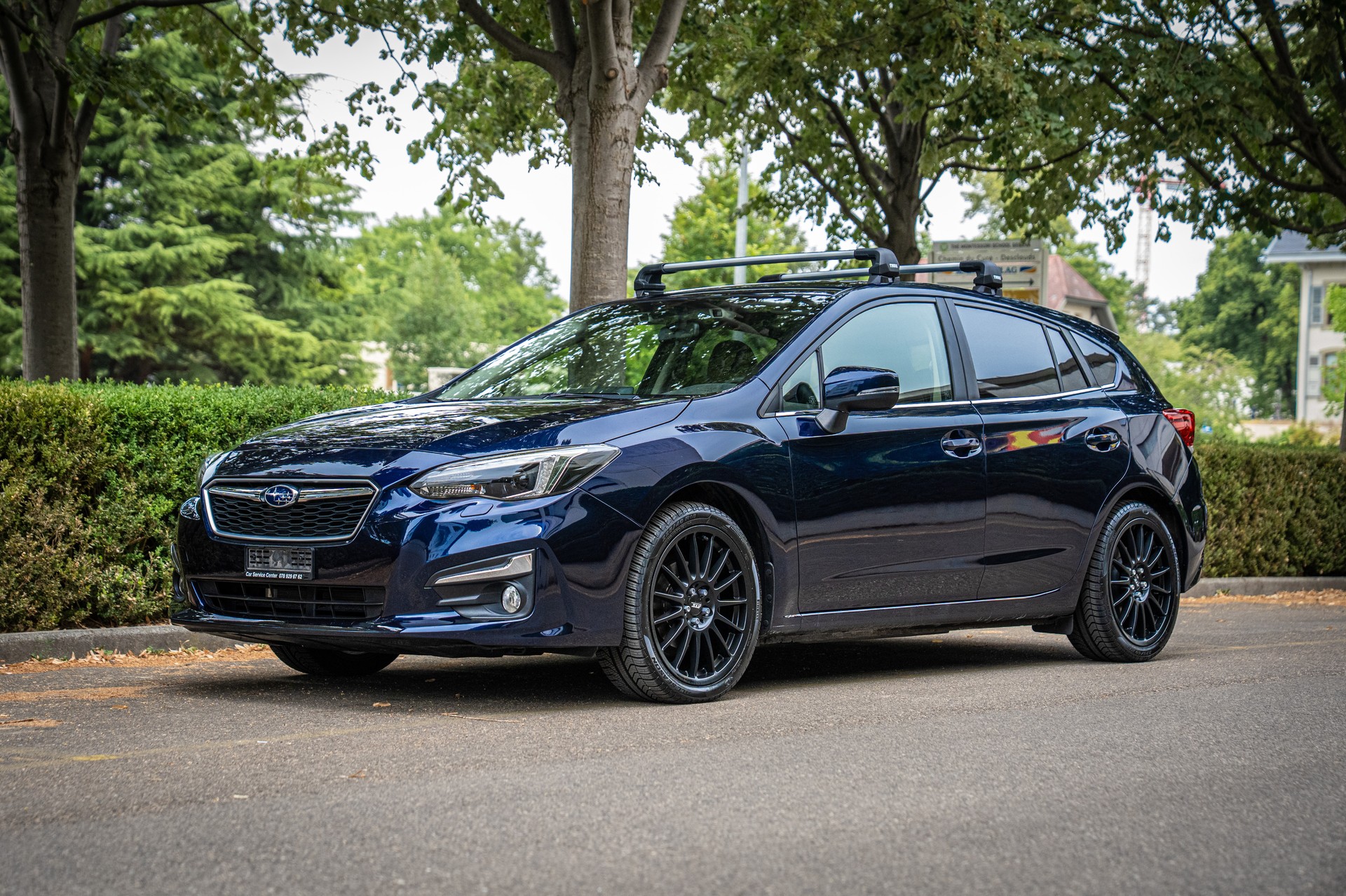 SUBARU 1.6i Advantage-image-0
