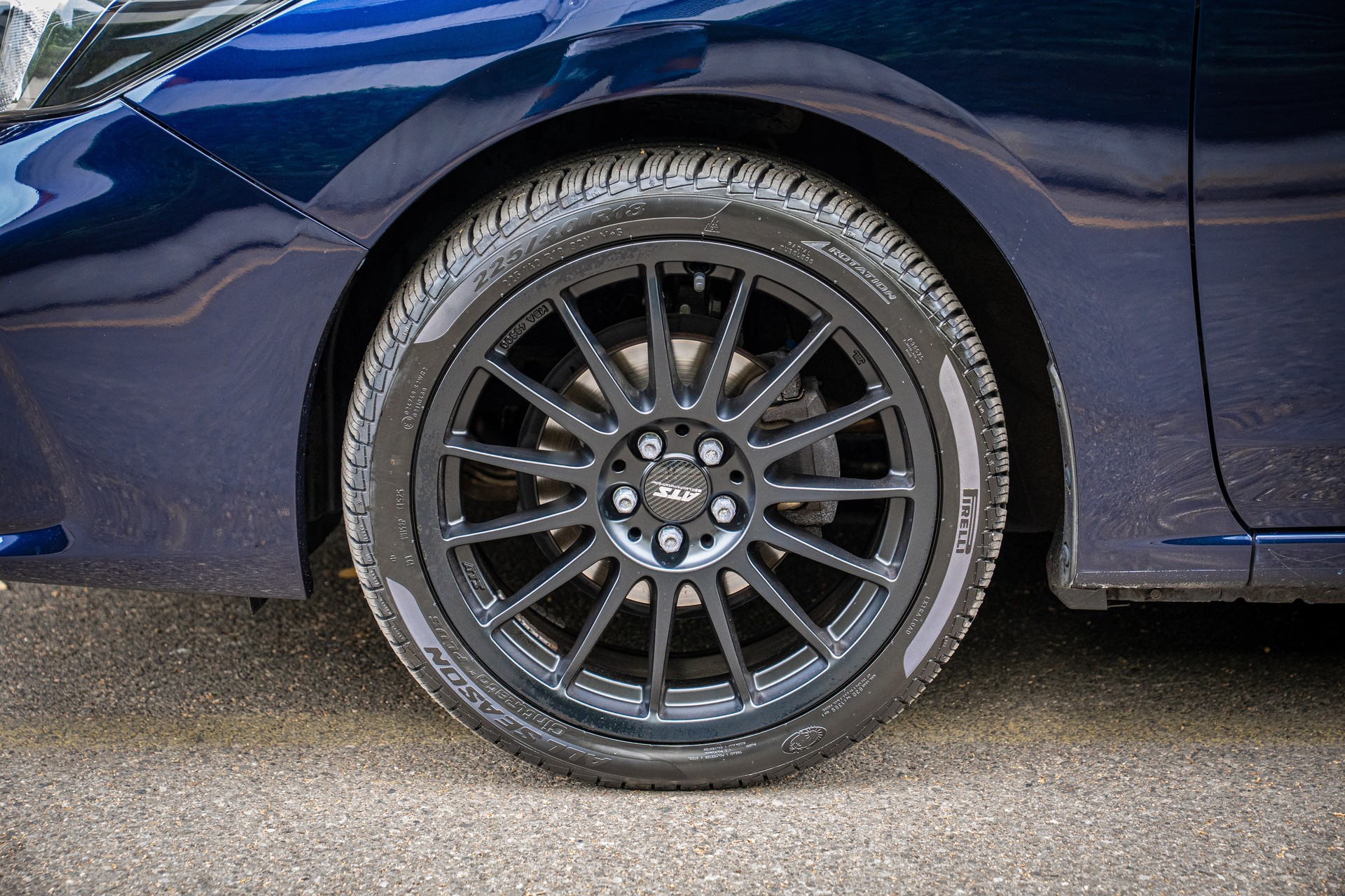 SUBARU 1.6i Advantage-image-1
