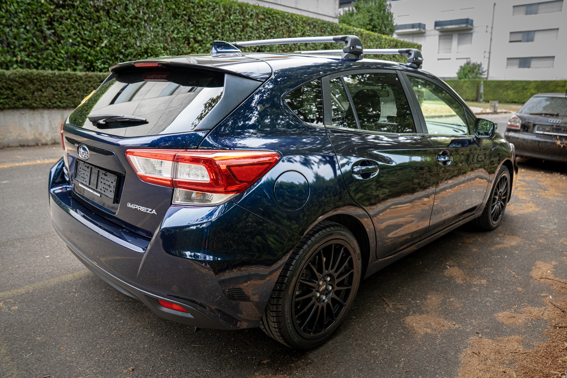 SUBARU 1.6i Advantage-image-2