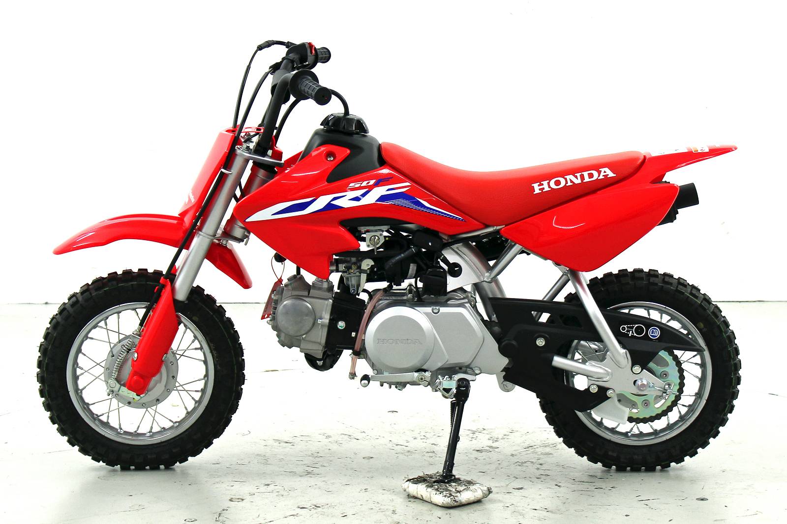 HONDA CRF 50-image-4