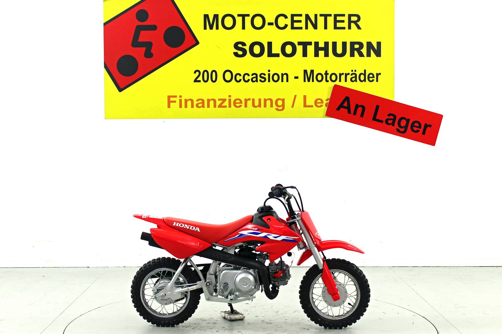 HONDA CRF 50