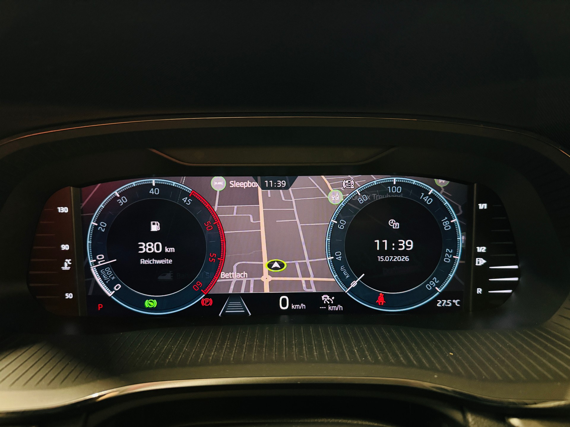 SKODA Octavia Combi 2.0 TDI DSG Ambition PREMIUM 4x4 - Matrix LED / ACC / Navi-image-6