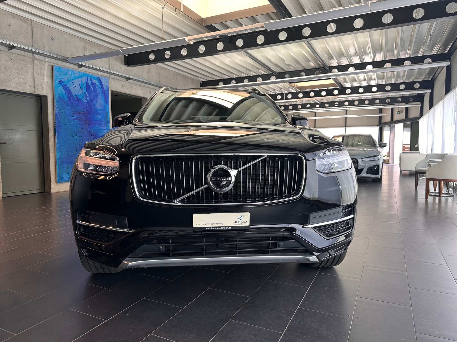 VOLVO XC90 2.0 D5 Momentum 7P. AWD-image-5