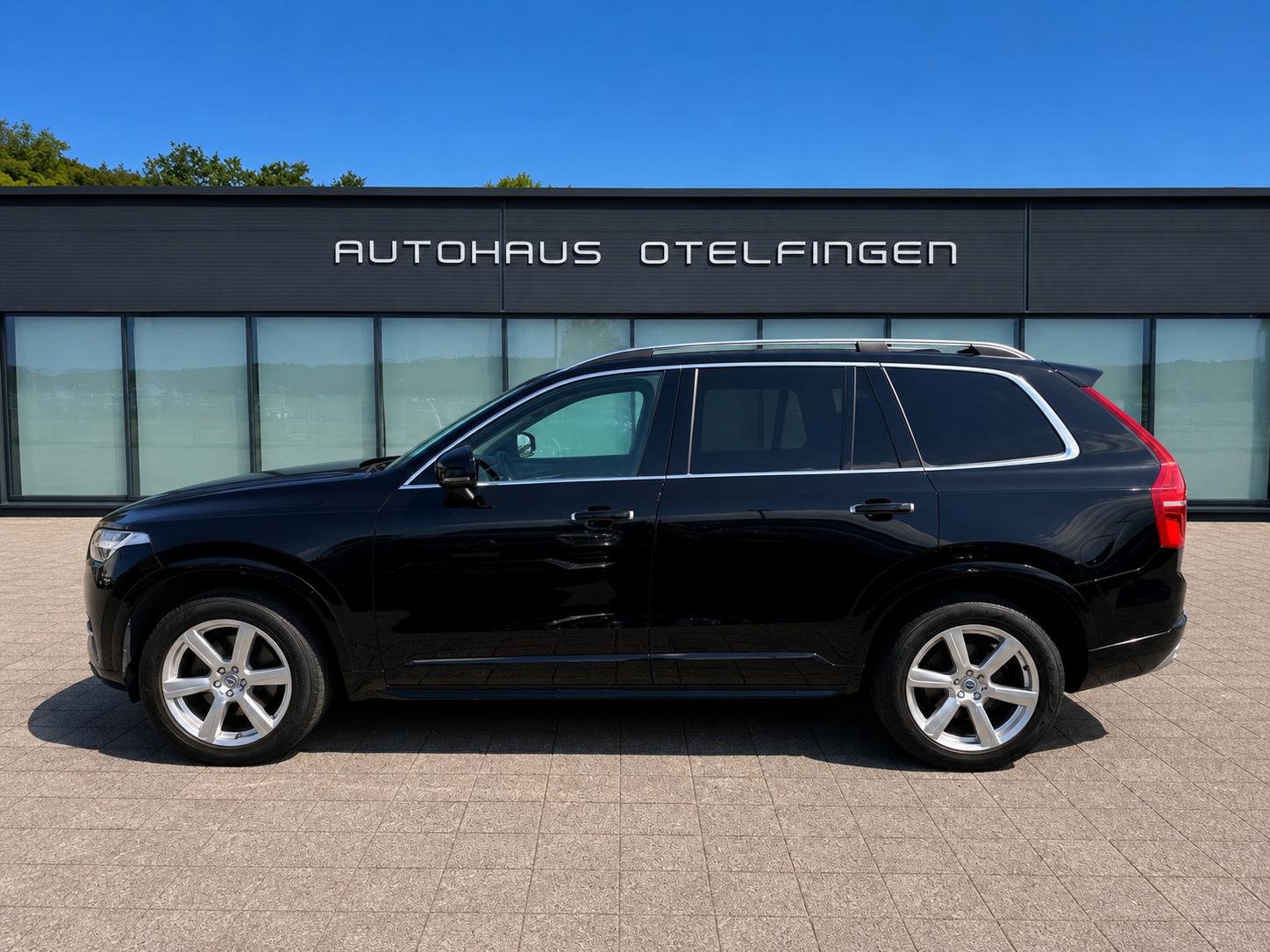 VOLVO XC90 2.0 D5 Momentum 7P. AWD