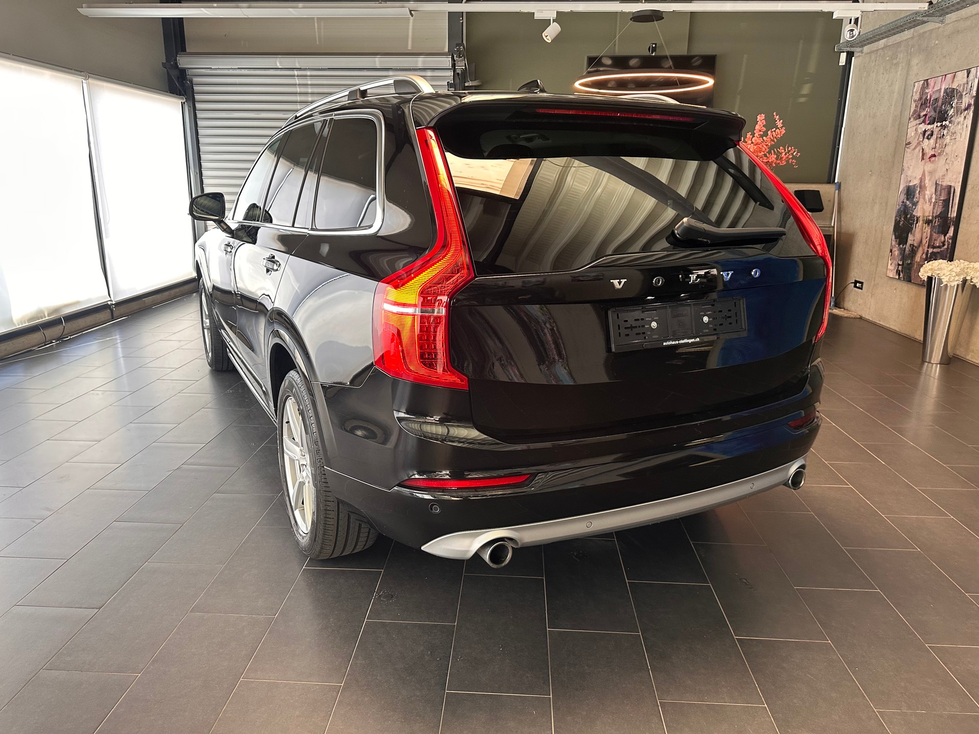 VOLVO XC90 2.0 D5 Momentum 7P. AWD-image-22