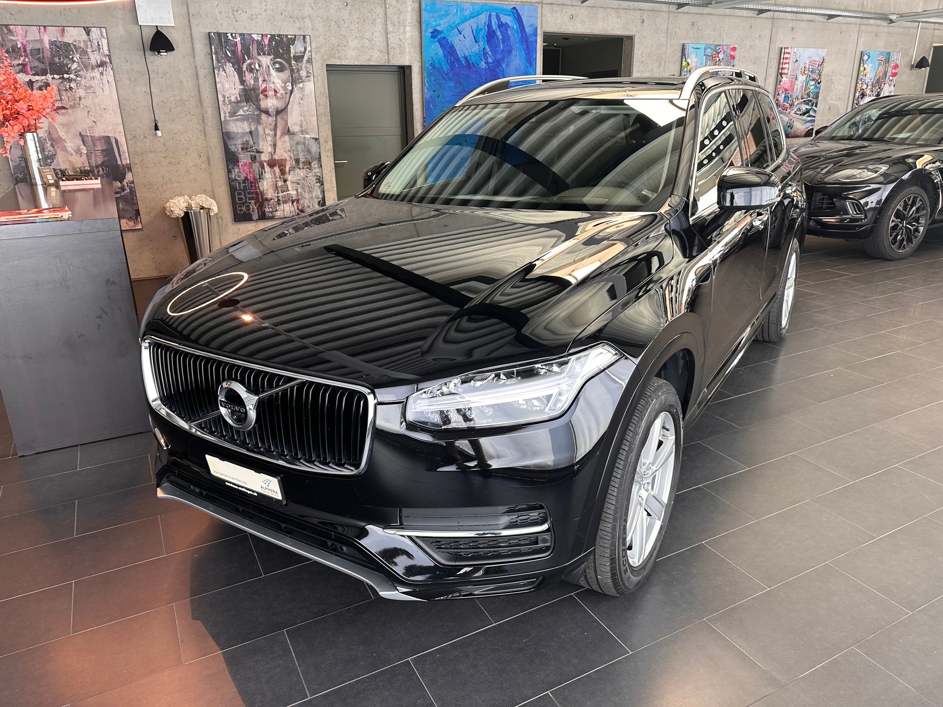 VOLVO XC90 2.0 D5 Momentum 7P. AWD-image-6
