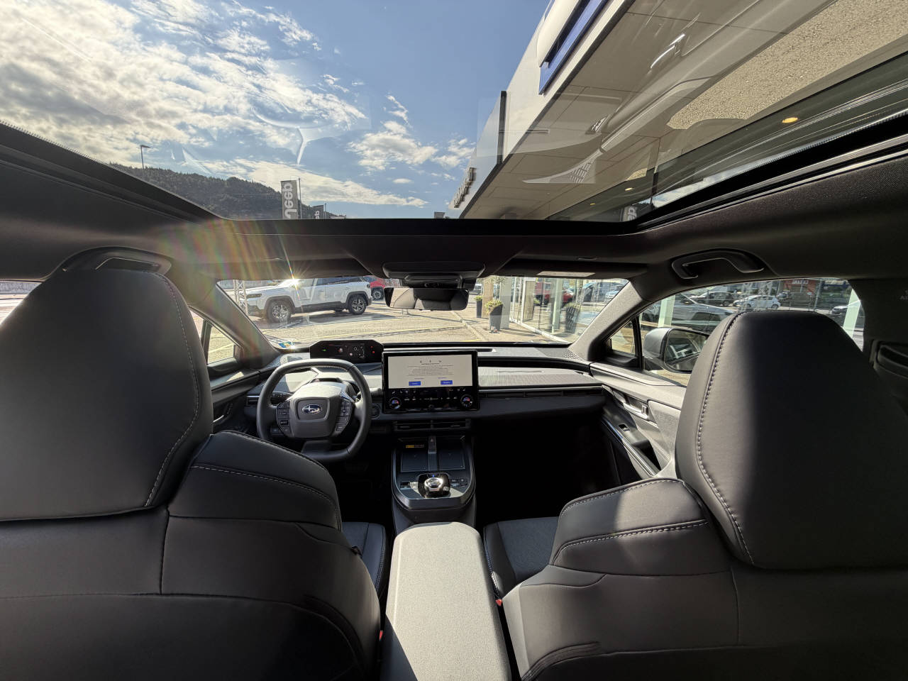 SUBARU E-Outback eV Luxury AWD-image-9