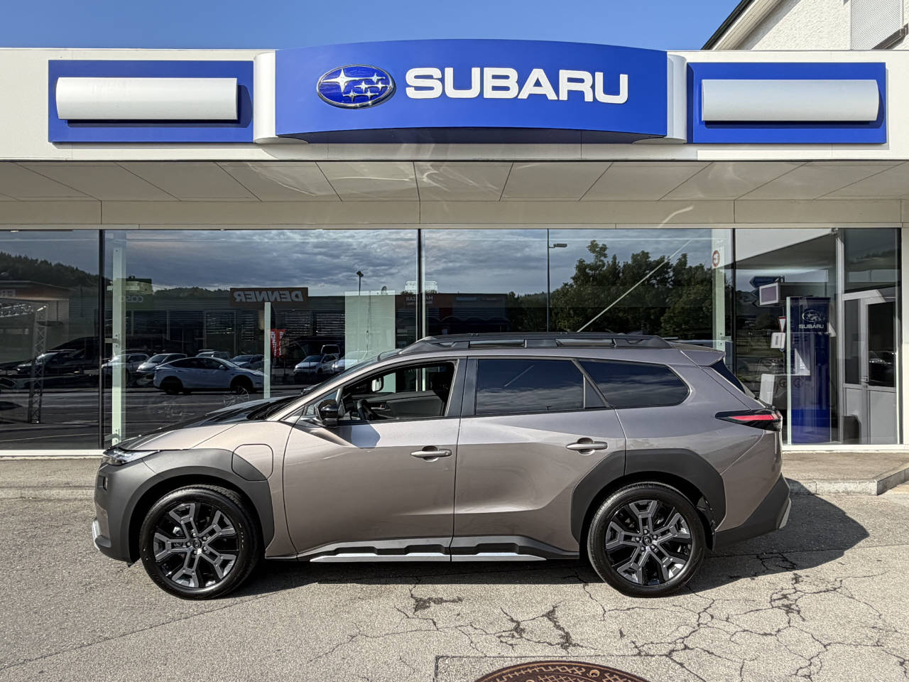 SUBARU E-Outback eV Luxury AWD-image-0