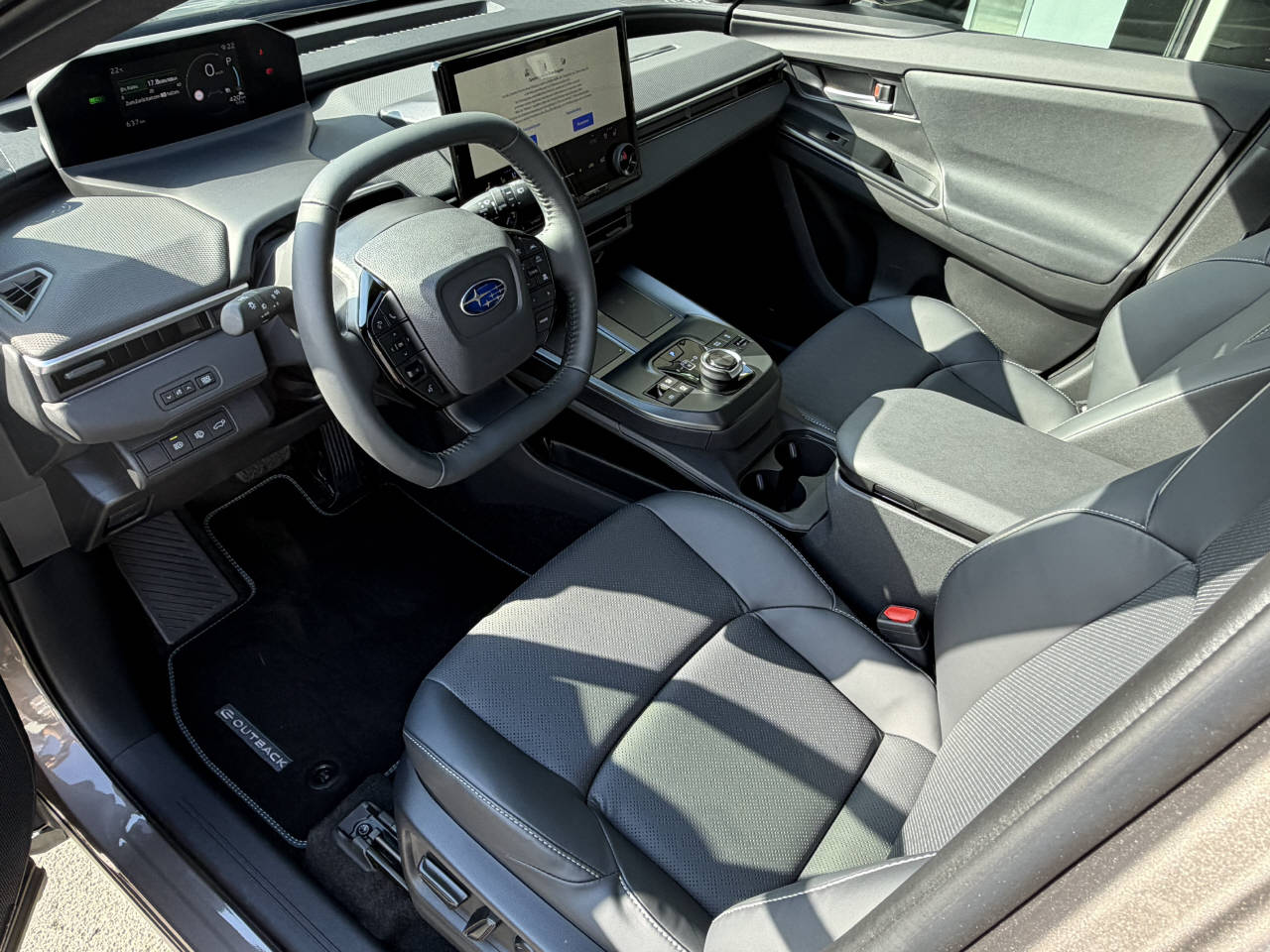 SUBARU E-Outback eV Luxury AWD-image-7
