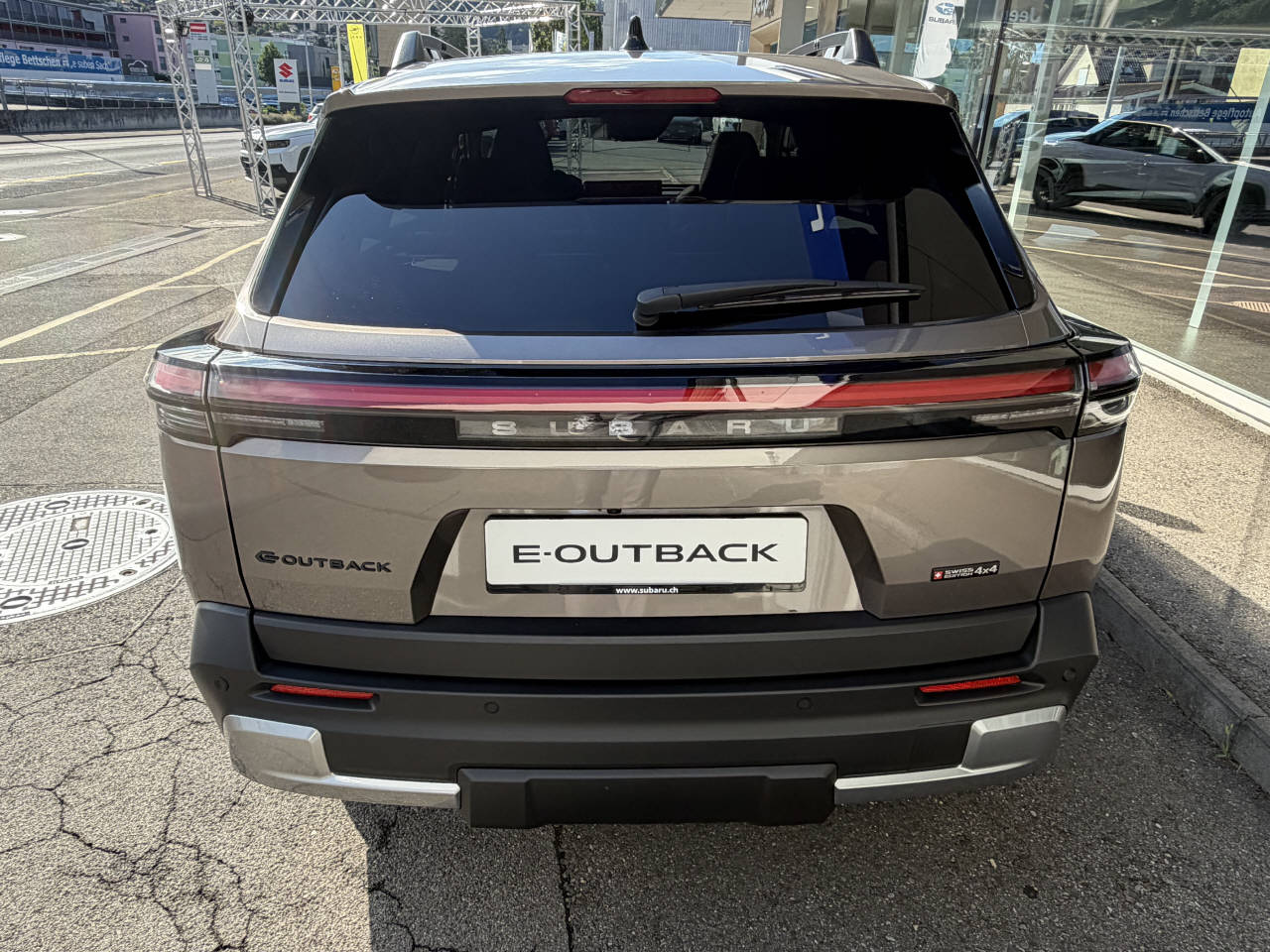 SUBARU E-Outback eV Luxury AWD-image-5