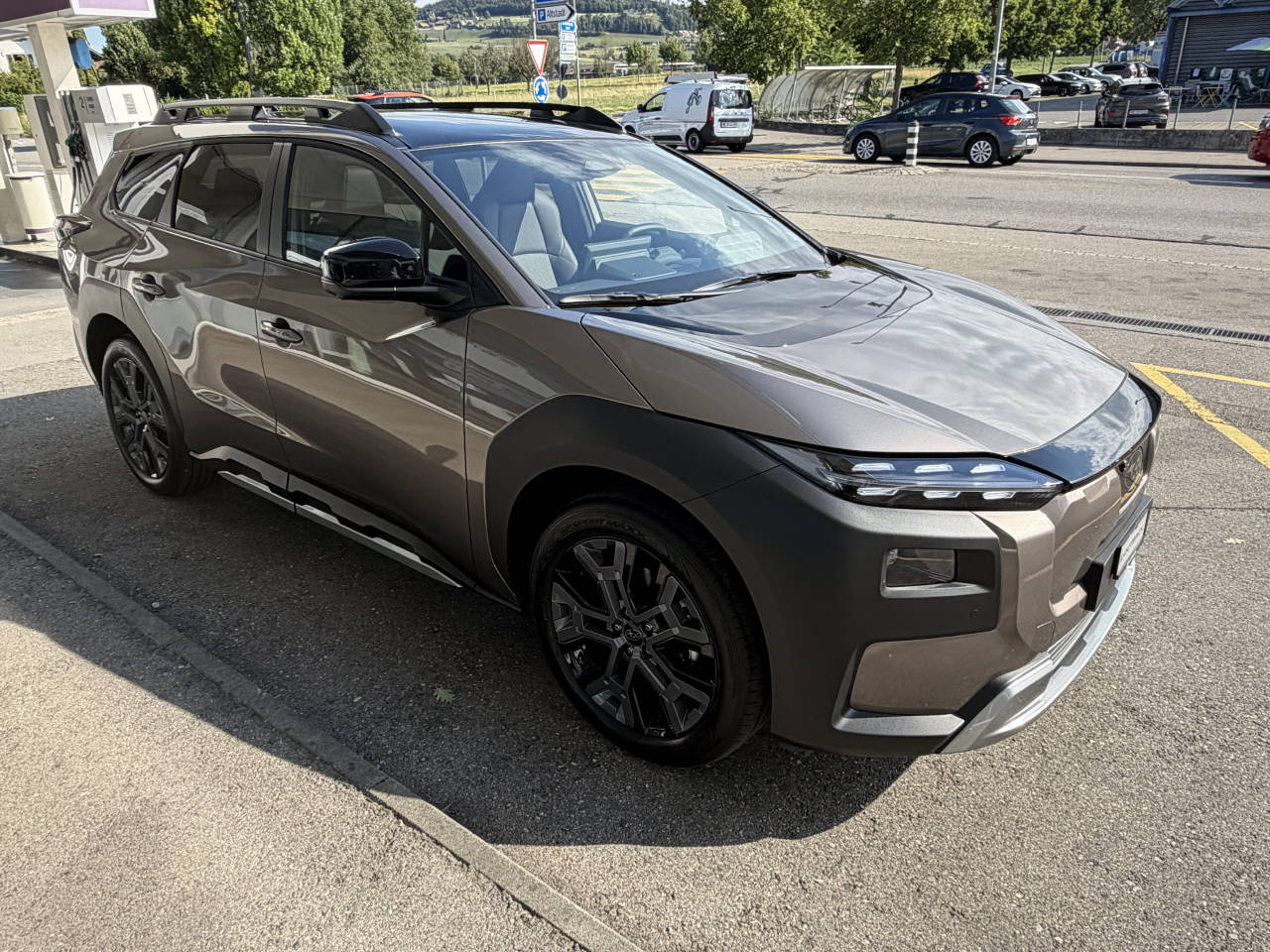SUBARU E-Outback eV Luxury AWD-image-3