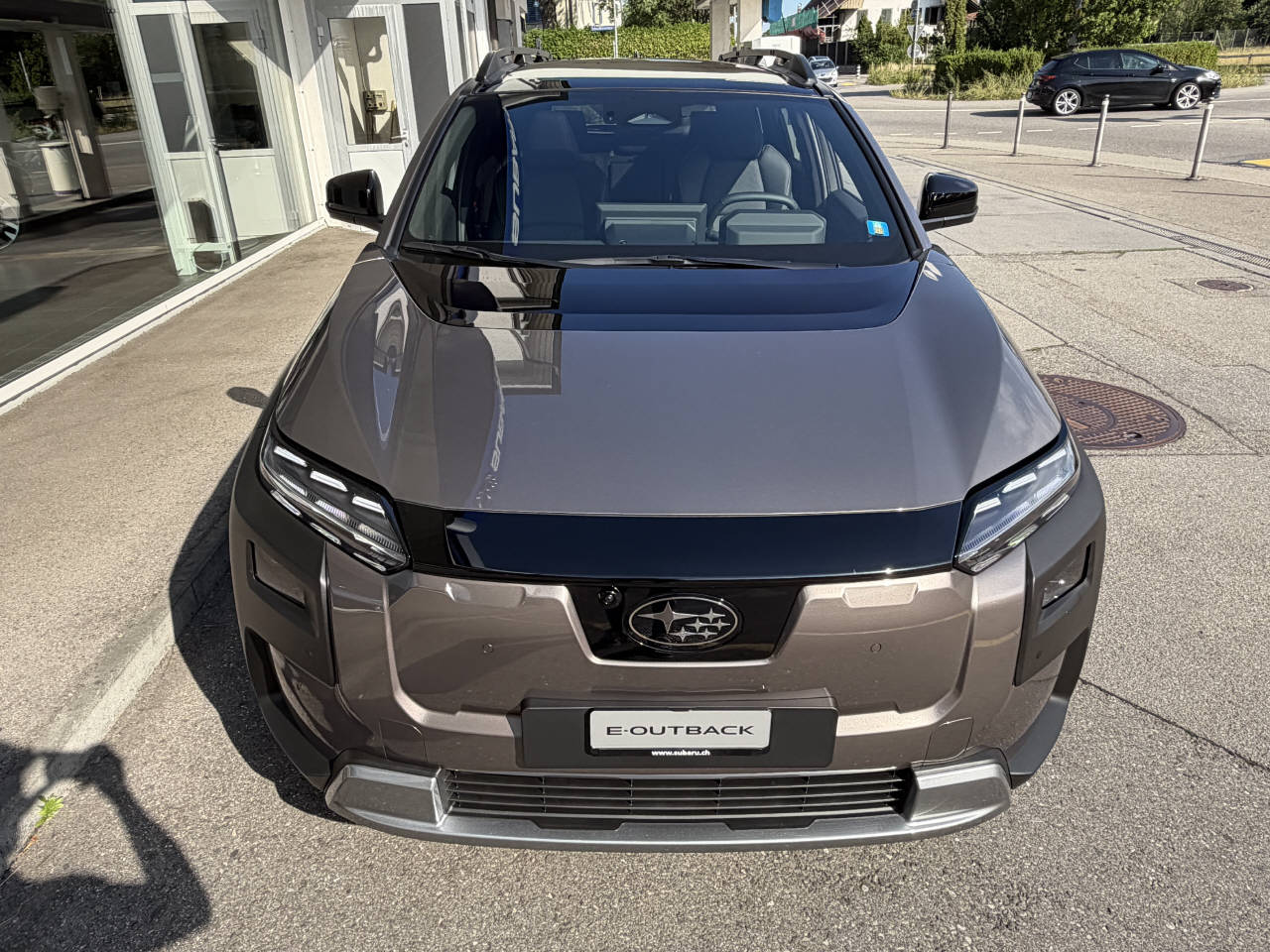 SUBARU E-Outback eV Luxury AWD-image-2