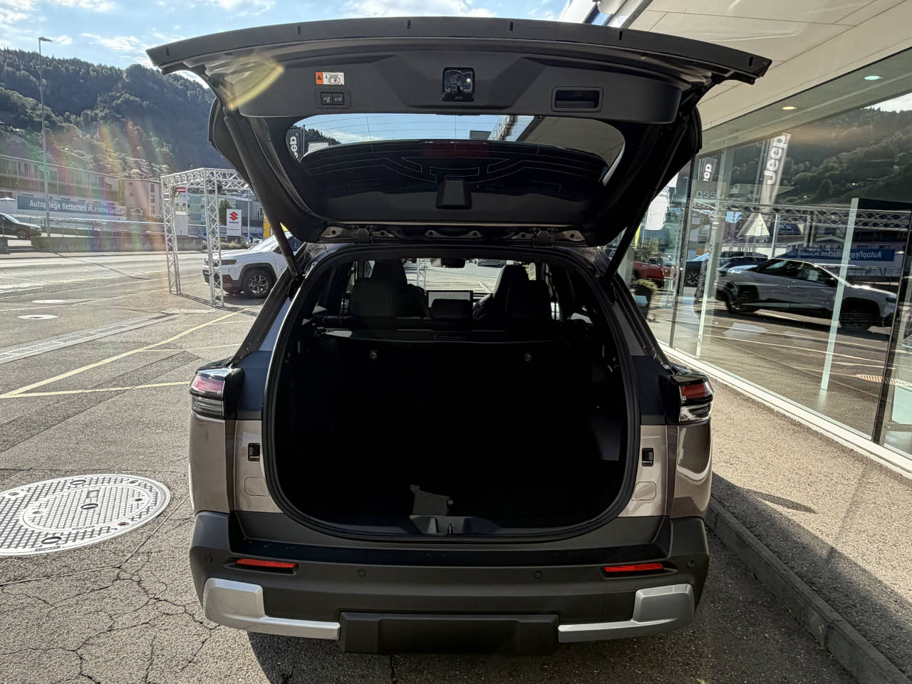 SUBARU E-Outback eV Luxury AWD-image-6