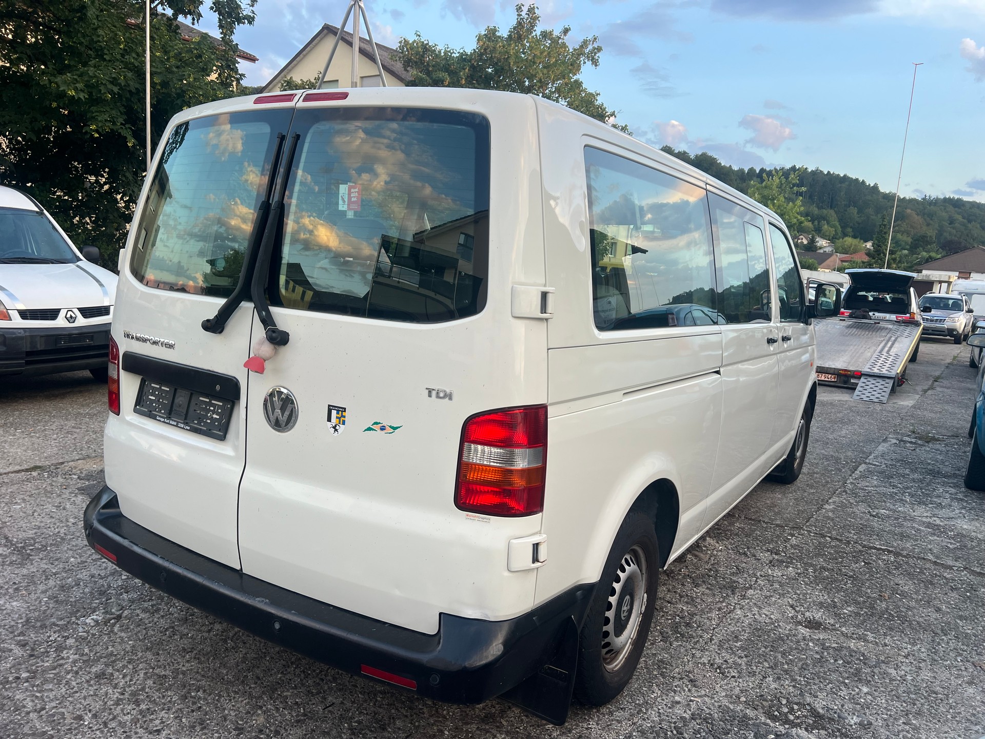 VW T5 Caravelle Trend 2.5 TDI PD-showroom-element-3