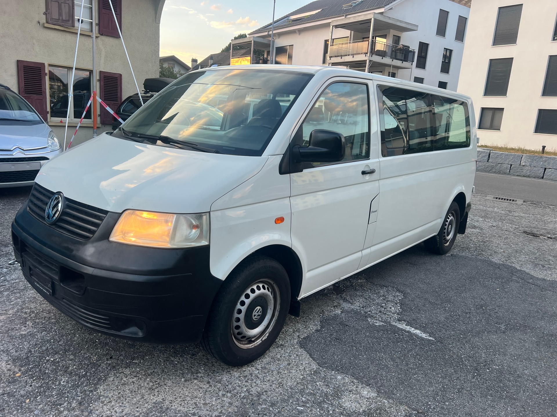 VW T5 Caravelle Trend 2.5 TDI PD-showroom-element-1