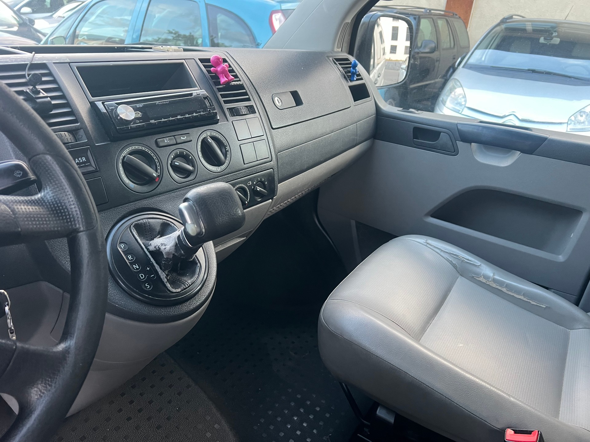 VW T5 Caravelle Trend 2.5 TDI PD-image-5