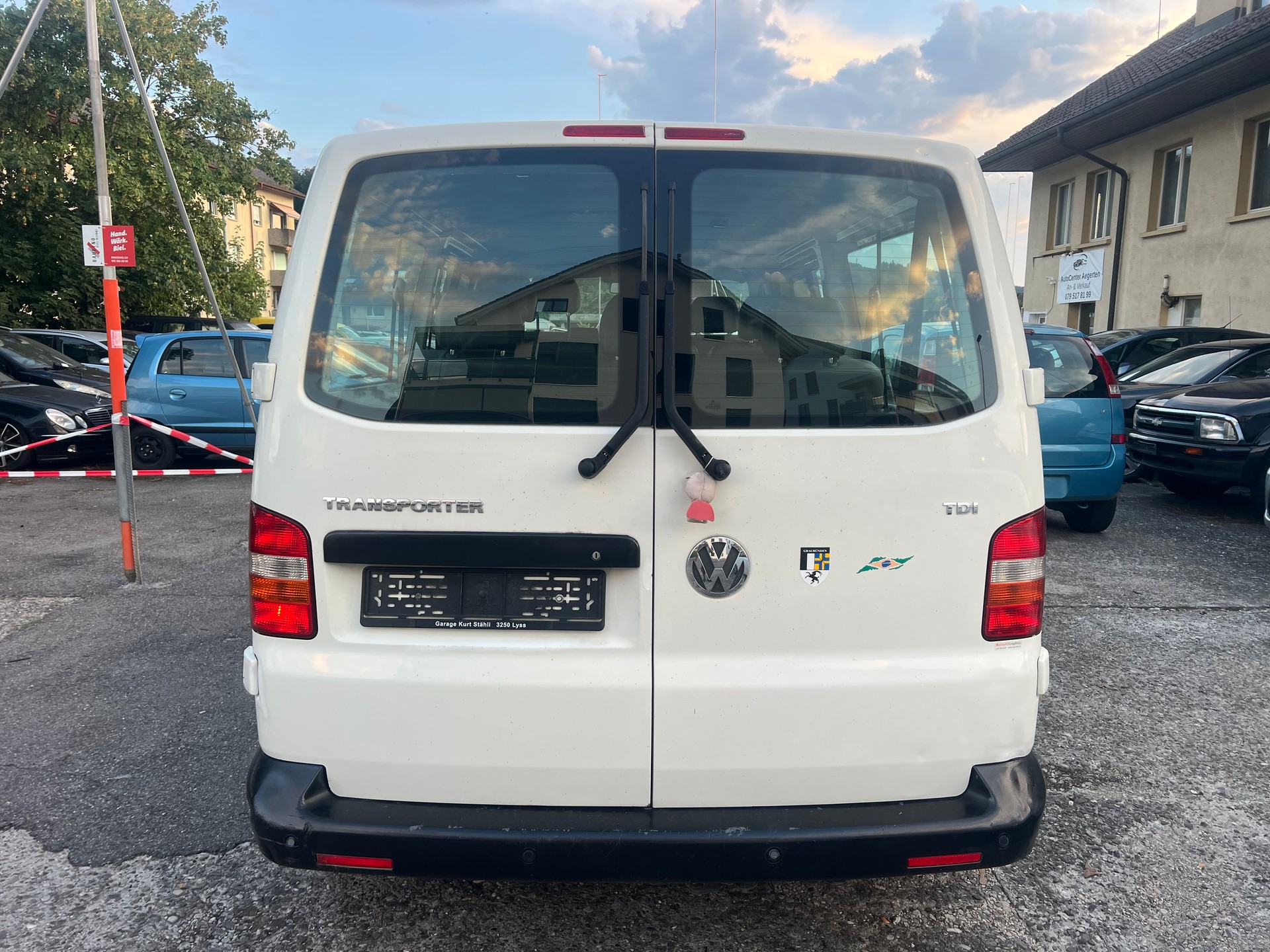 VW T5 Caravelle Trend 2.5 TDI PD-showroom-element-2