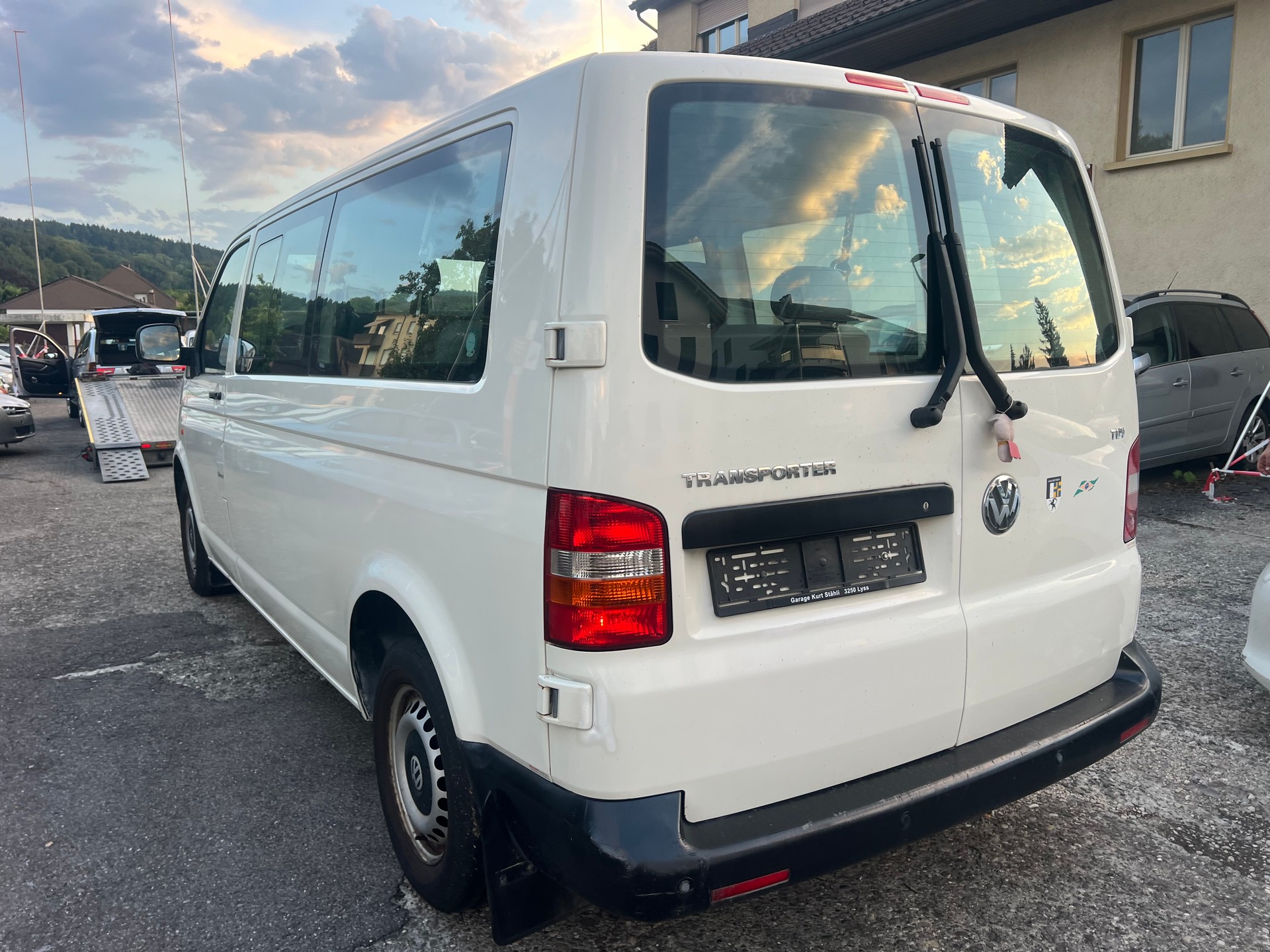 VW T5 Caravelle Trend 2.5 TDI PD-image-4
