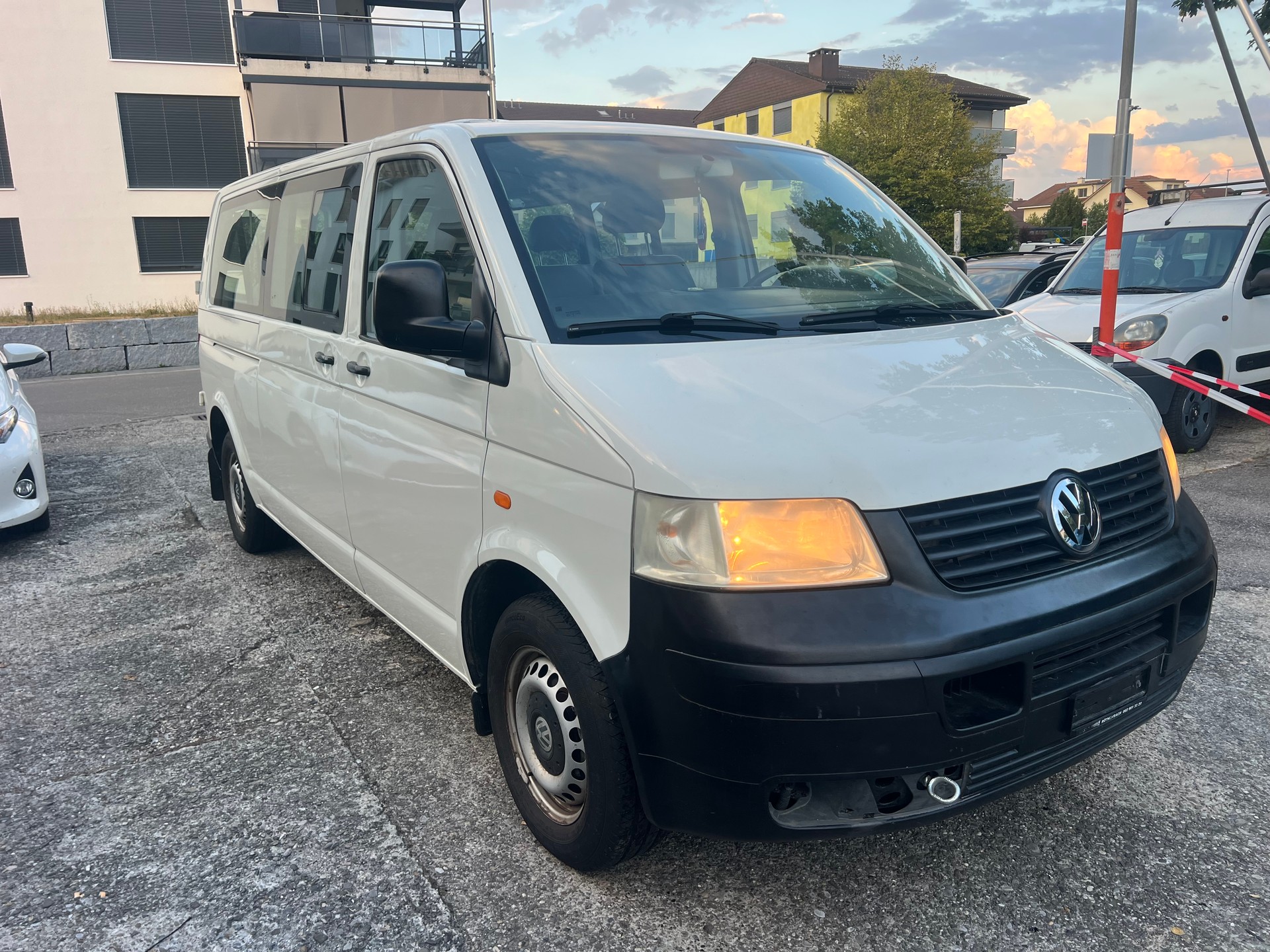 VW T5 Caravelle Trend 2.5 TDI PD