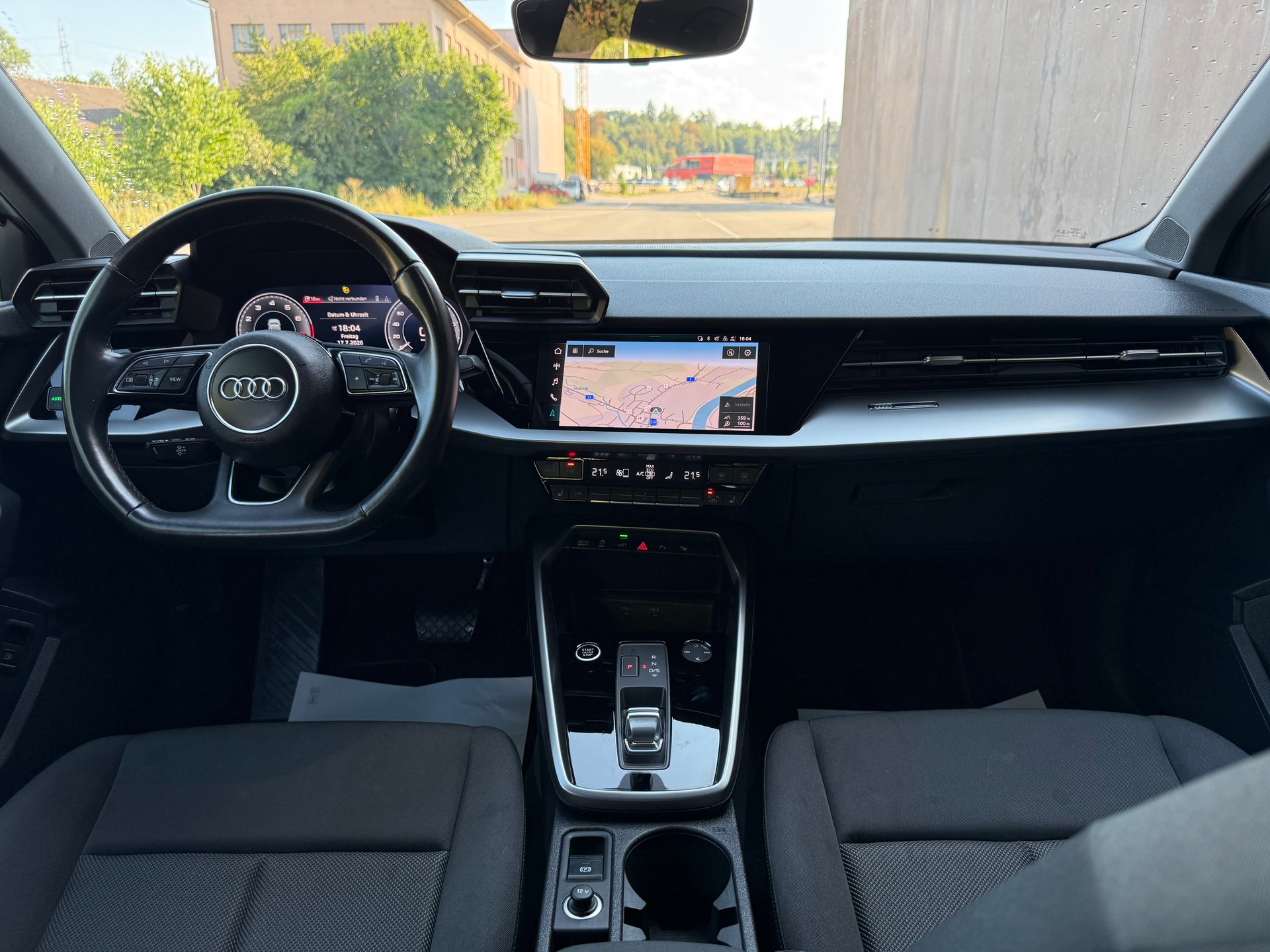AUDI A3 Sportback 40 TFSI e S-tronic-image-5