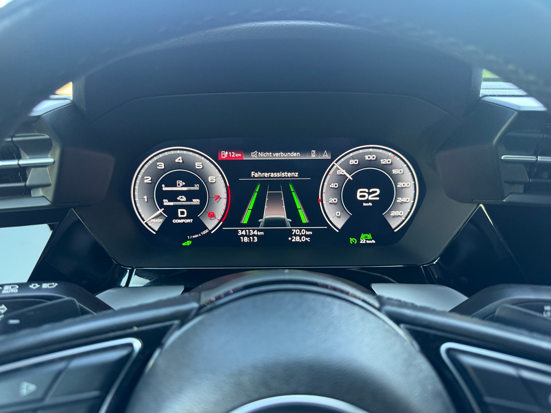 AUDI A3 Sportback 40 TFSI e S-tronic-image-7