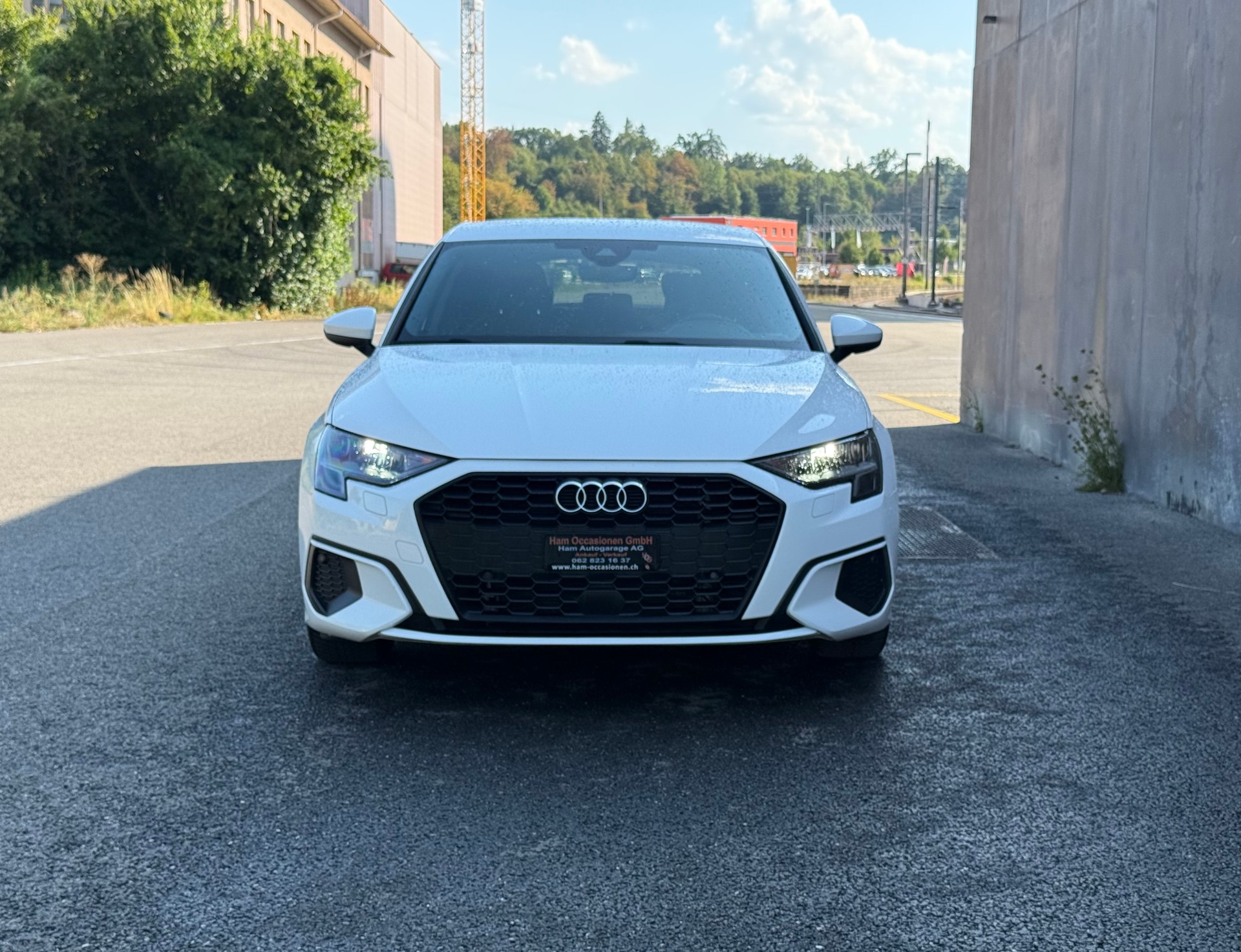 AUDI A3 Sportback 40 TFSI e S-tronic