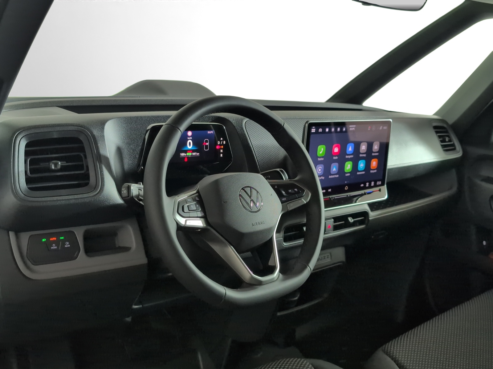VW ID. Buzz Cargo Pro-image-9