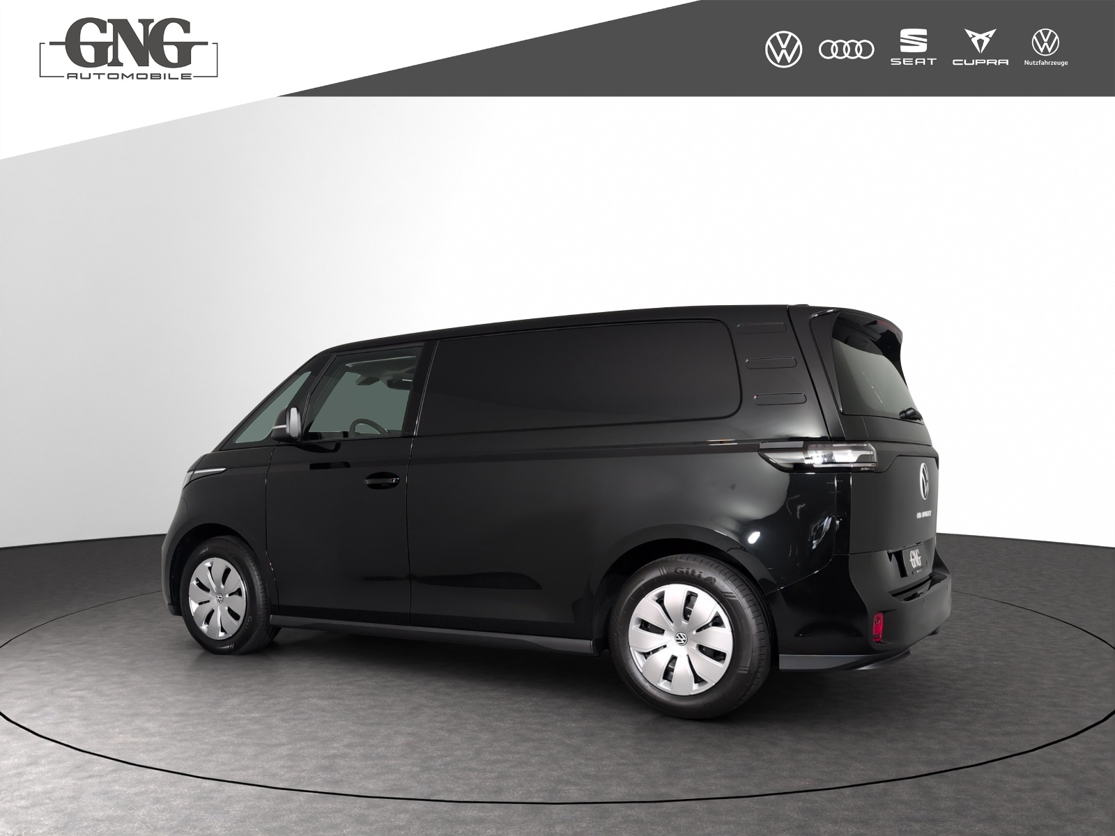 VW ID. Buzz Cargo Pro-image-1