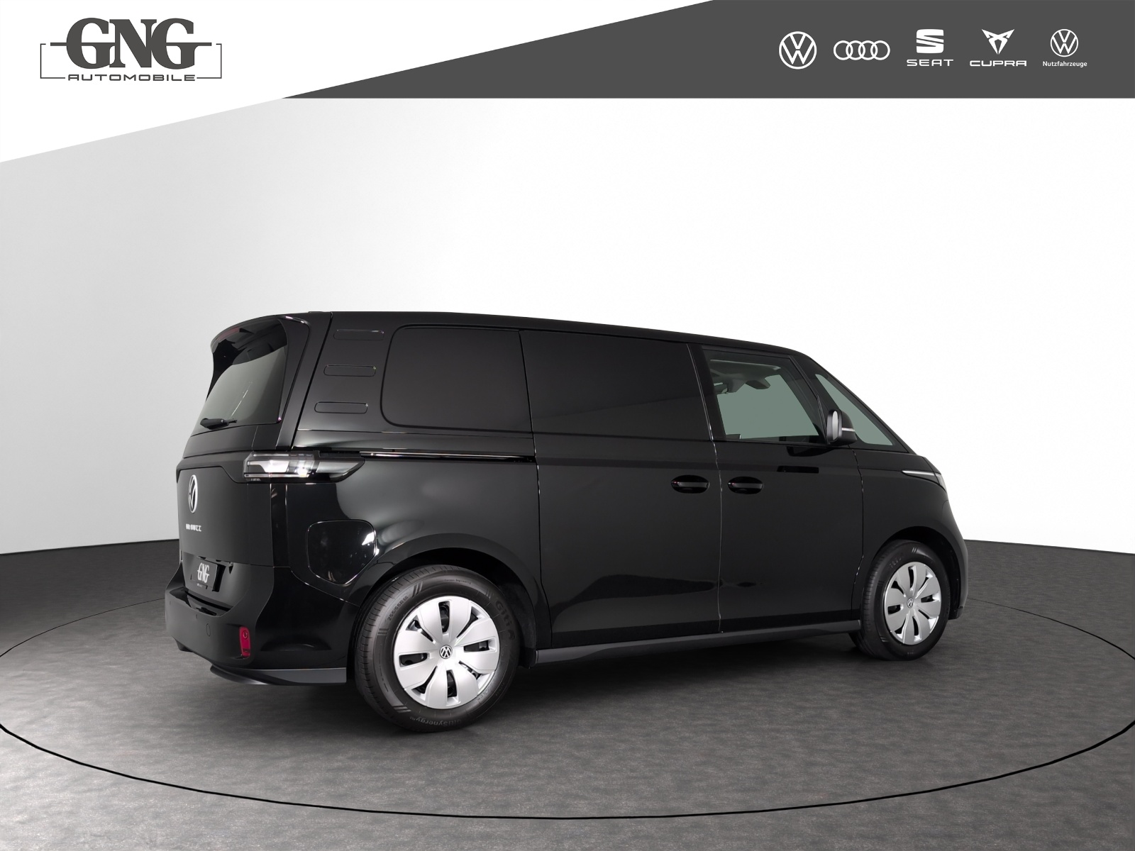 VW ID. Buzz Cargo Pro-image-2