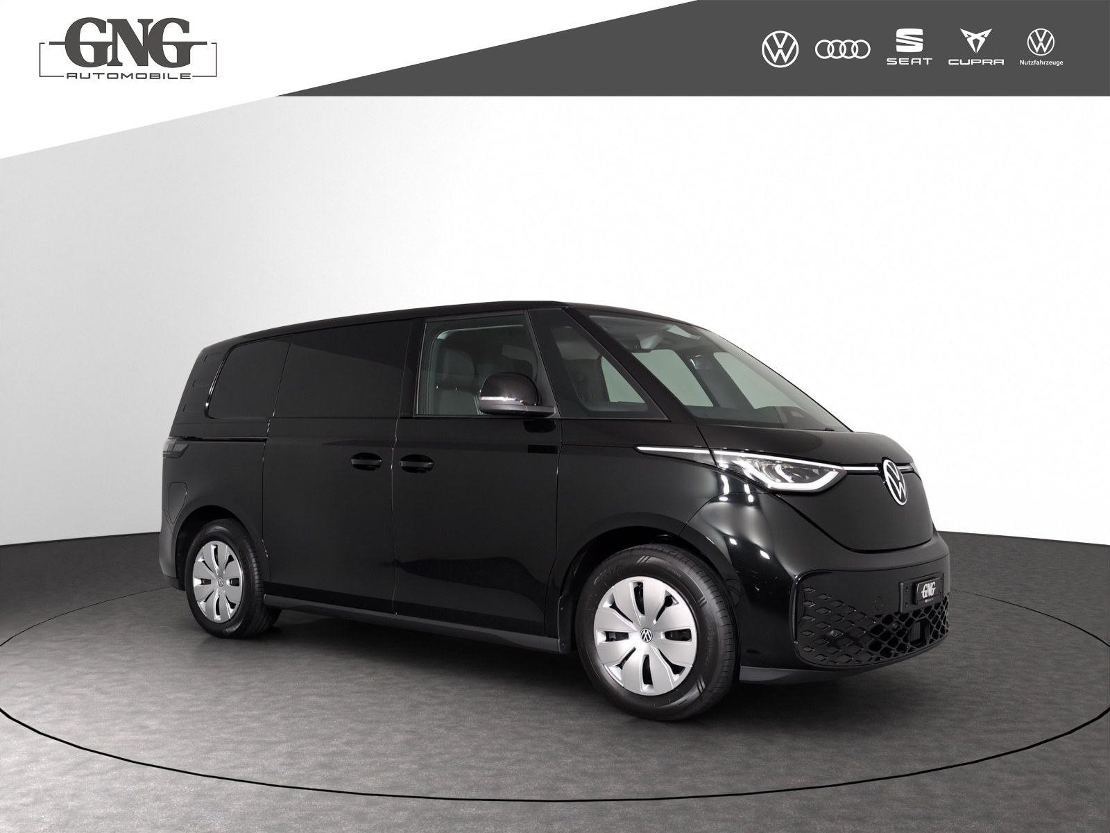 VW ID. Buzz Cargo Pro-image-3