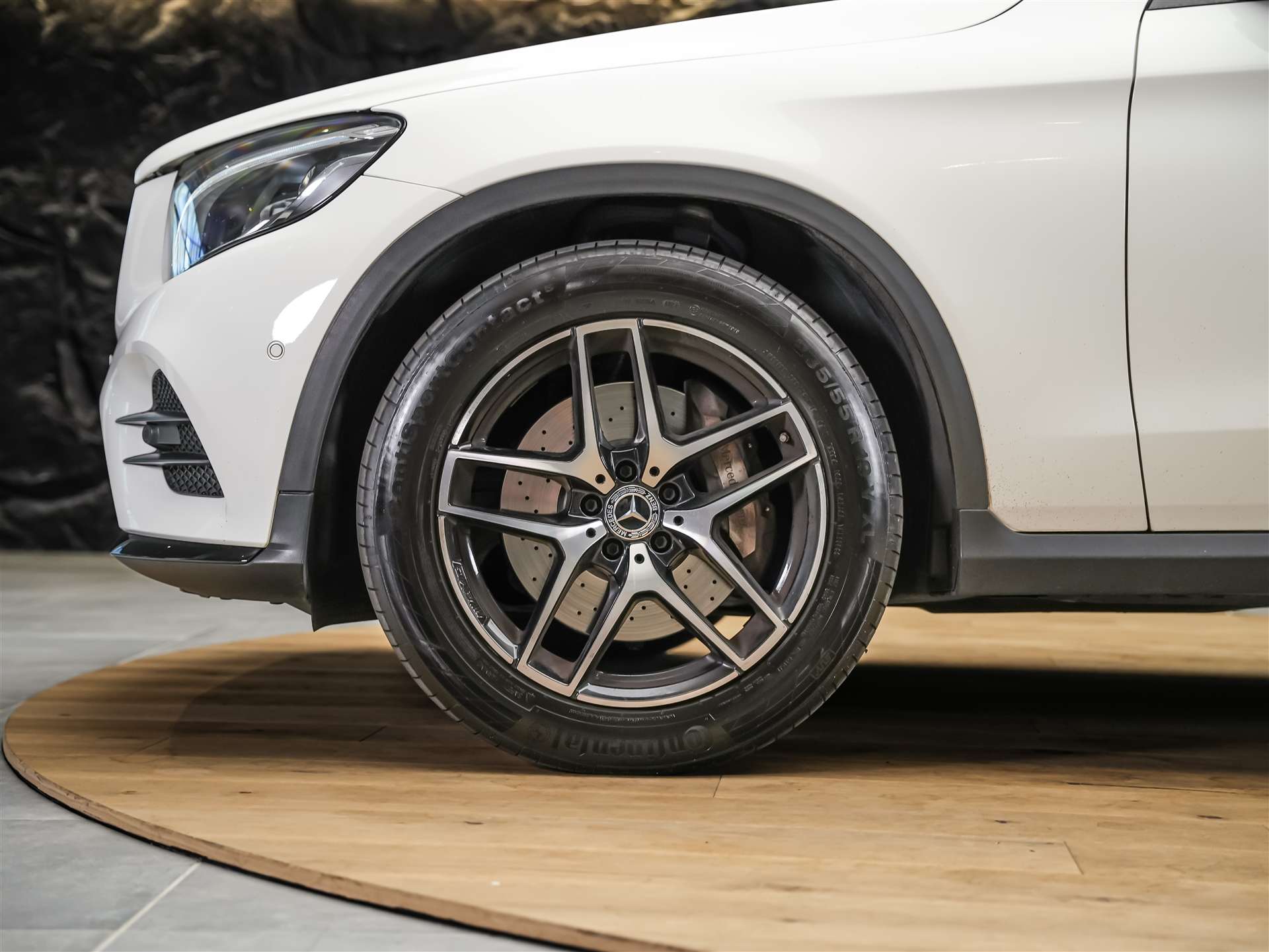 MERCEDES-BENZ GLC 350 d AMG Line 4Matic 9G-Tronic *Standheizung*Head Up*Sitzheizung*-image-15