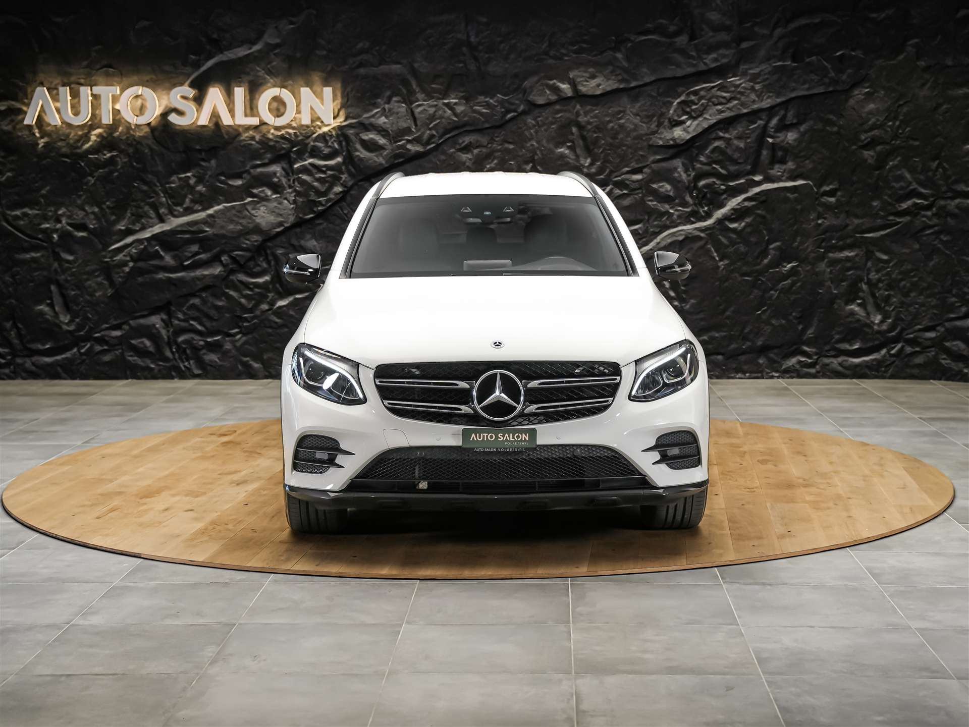 MERCEDES-BENZ GLC 350 d AMG Line 4Matic 9G-Tronic *Standheizung*Head Up*Sitzheizung*-image-6
