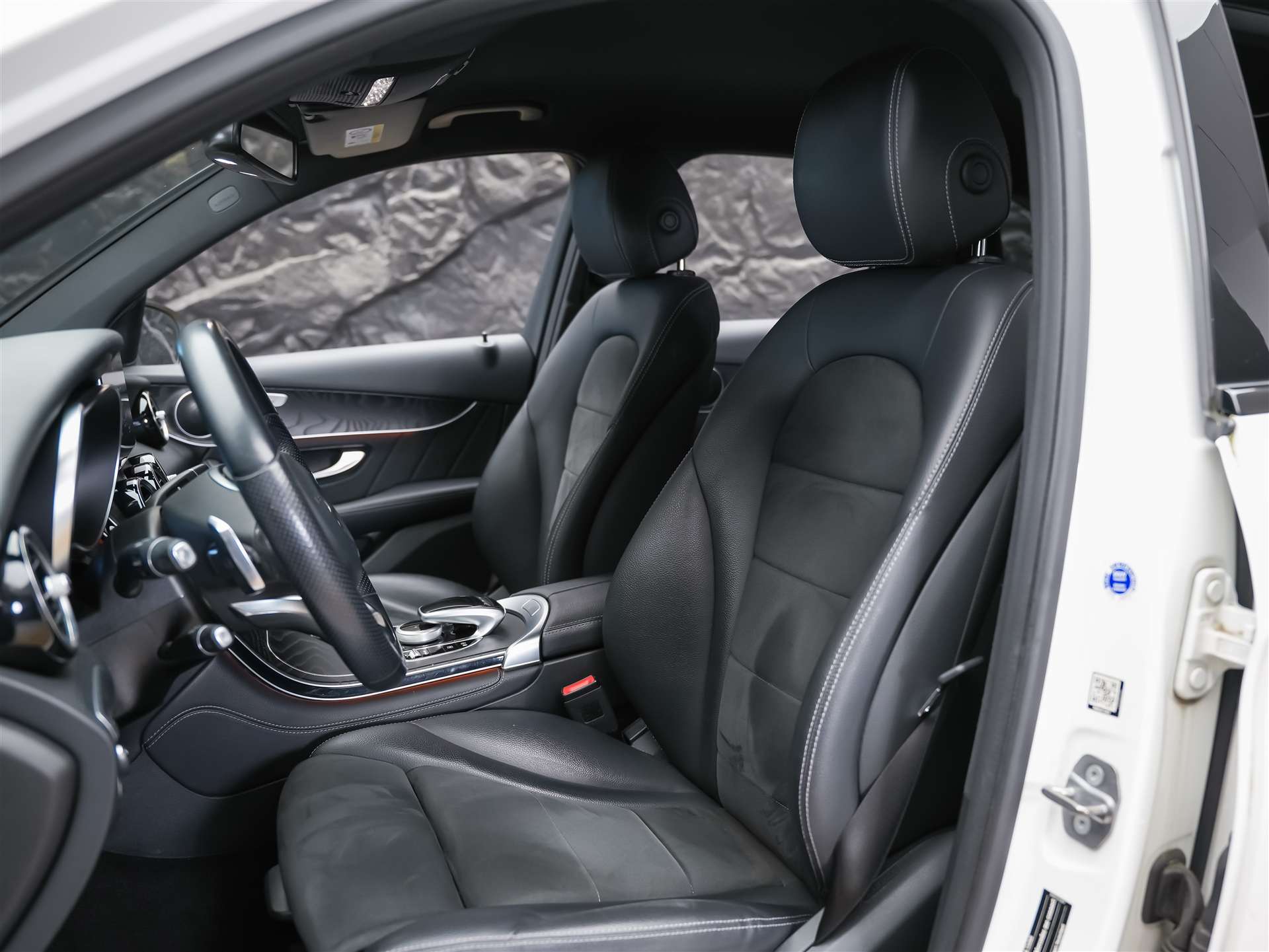 MERCEDES-BENZ GLC 350 d AMG Line 4Matic 9G-Tronic *Standheizung*Head Up*Sitzheizung*-image-8
