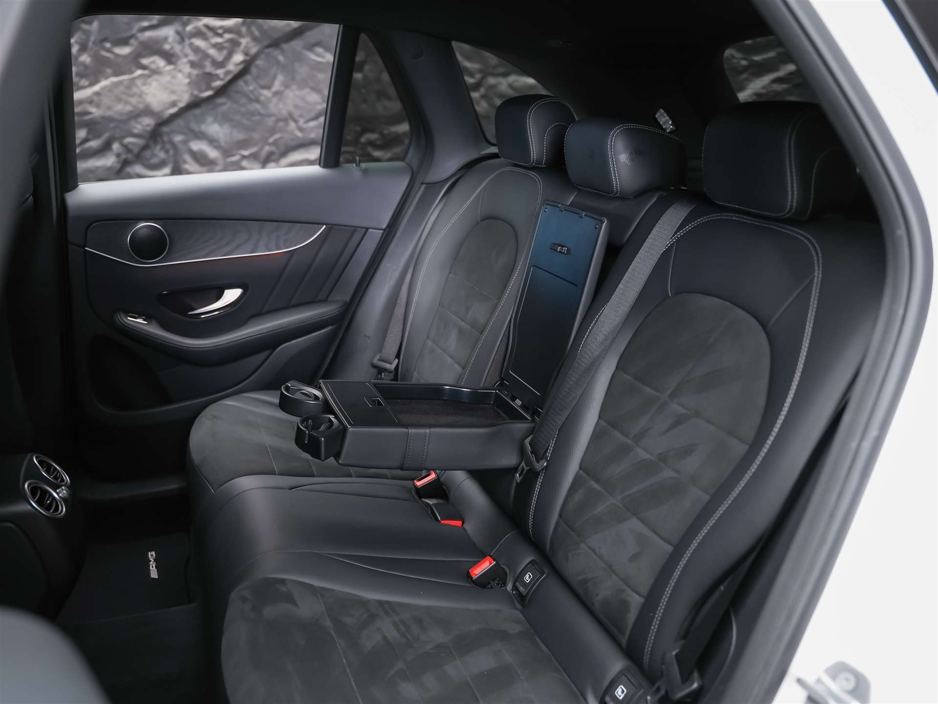 MERCEDES-BENZ GLC 350 d AMG Line 4Matic 9G-Tronic *Standheizung*Head Up*Sitzheizung*-image-12