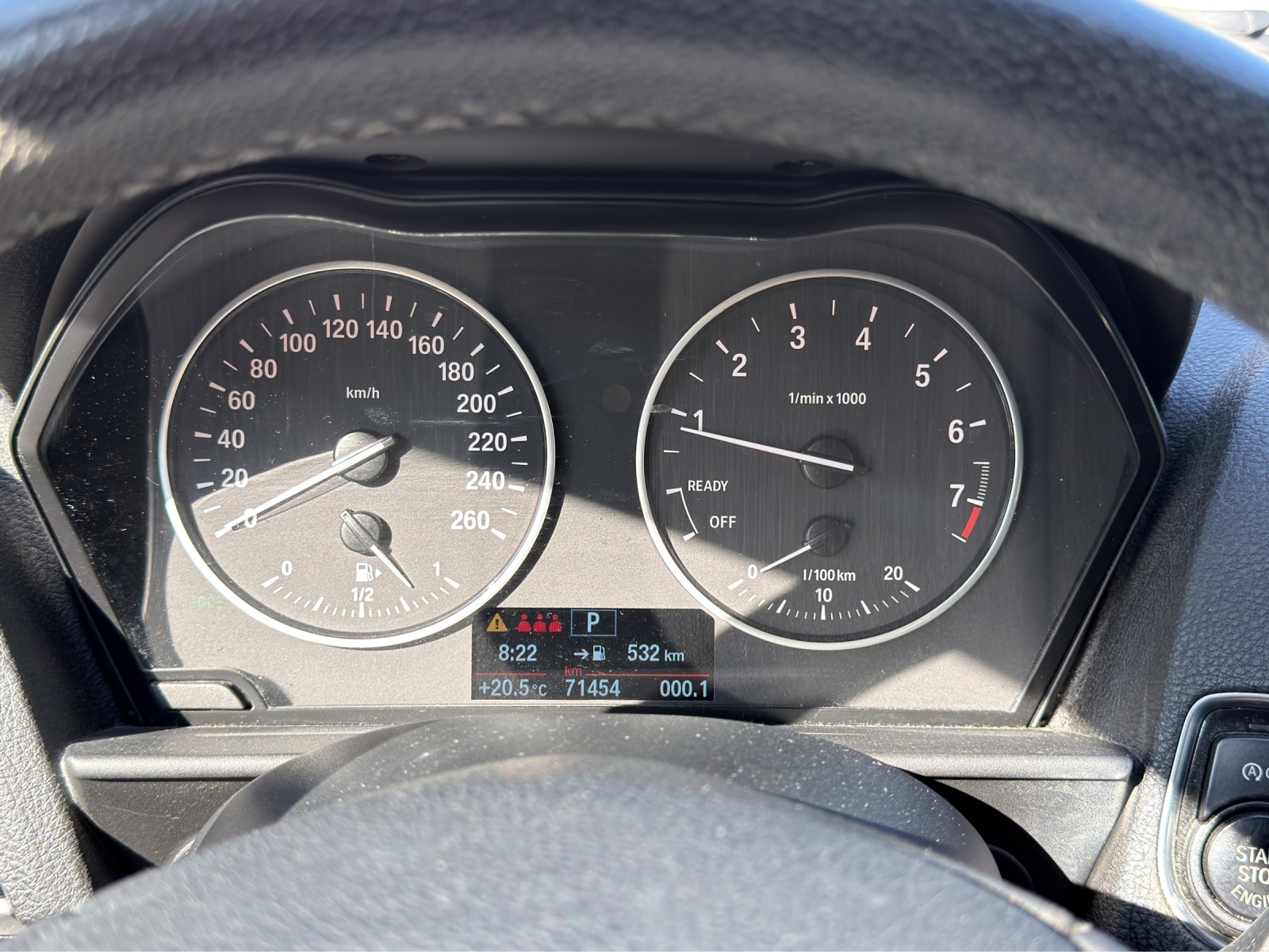 BMW 120i Steptronic-image-11