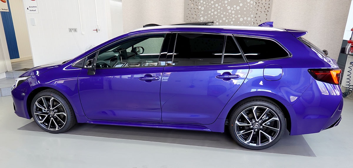 TOYOTA Corolla Touring Sports 2.0 HSD Premium e-CVT, VOLLEDER, Panoramaglasdach-showroom-element-1