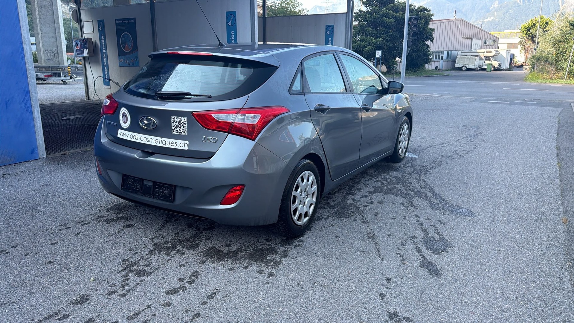 HYUNDAI i30 1.4 Comfort-image-4