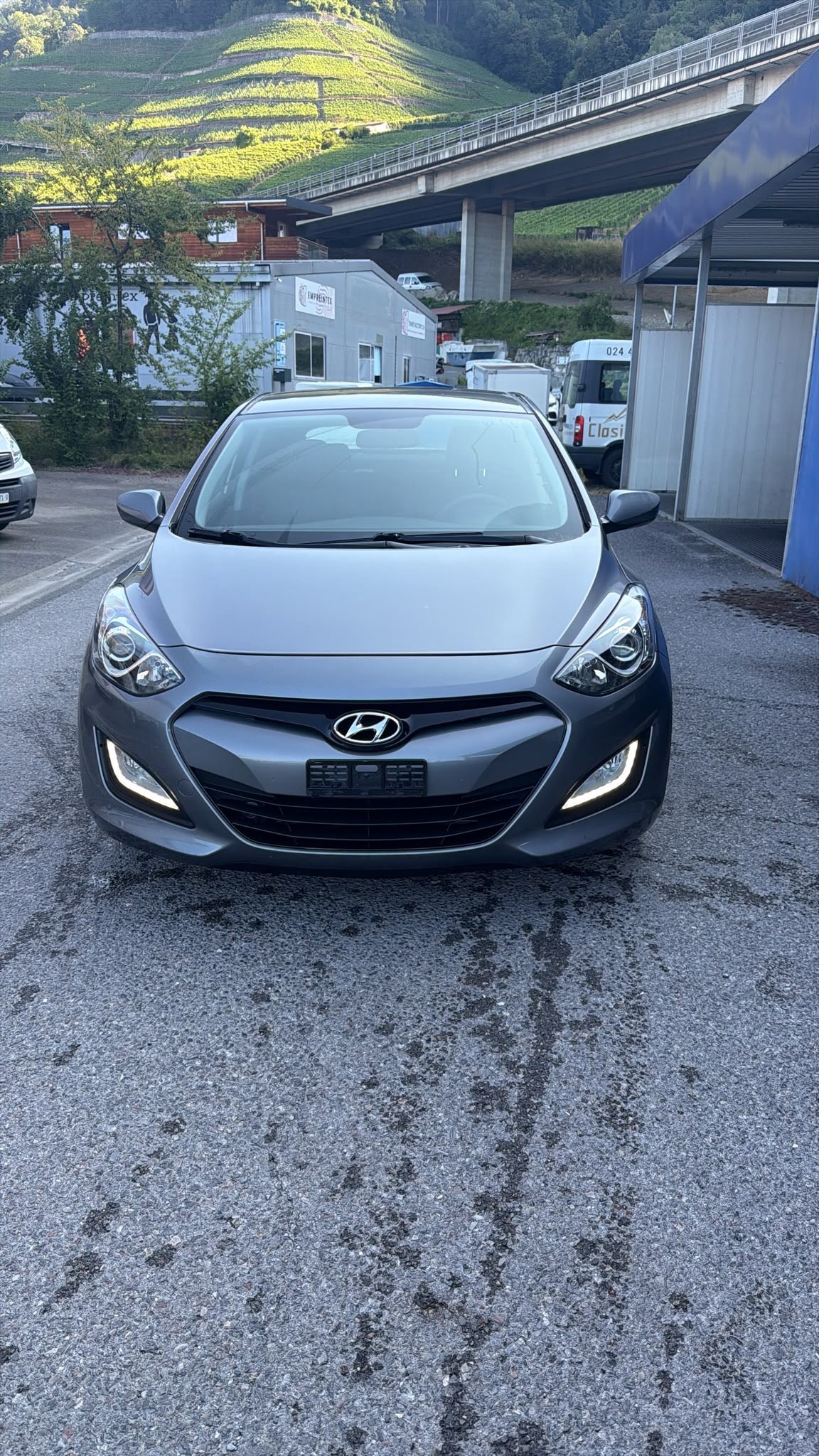 HYUNDAI i30 1.4 Comfort-image-0