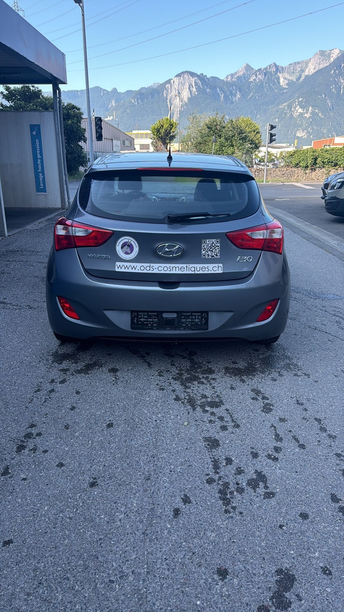 HYUNDAI i30 1.4 Comfort-image-3