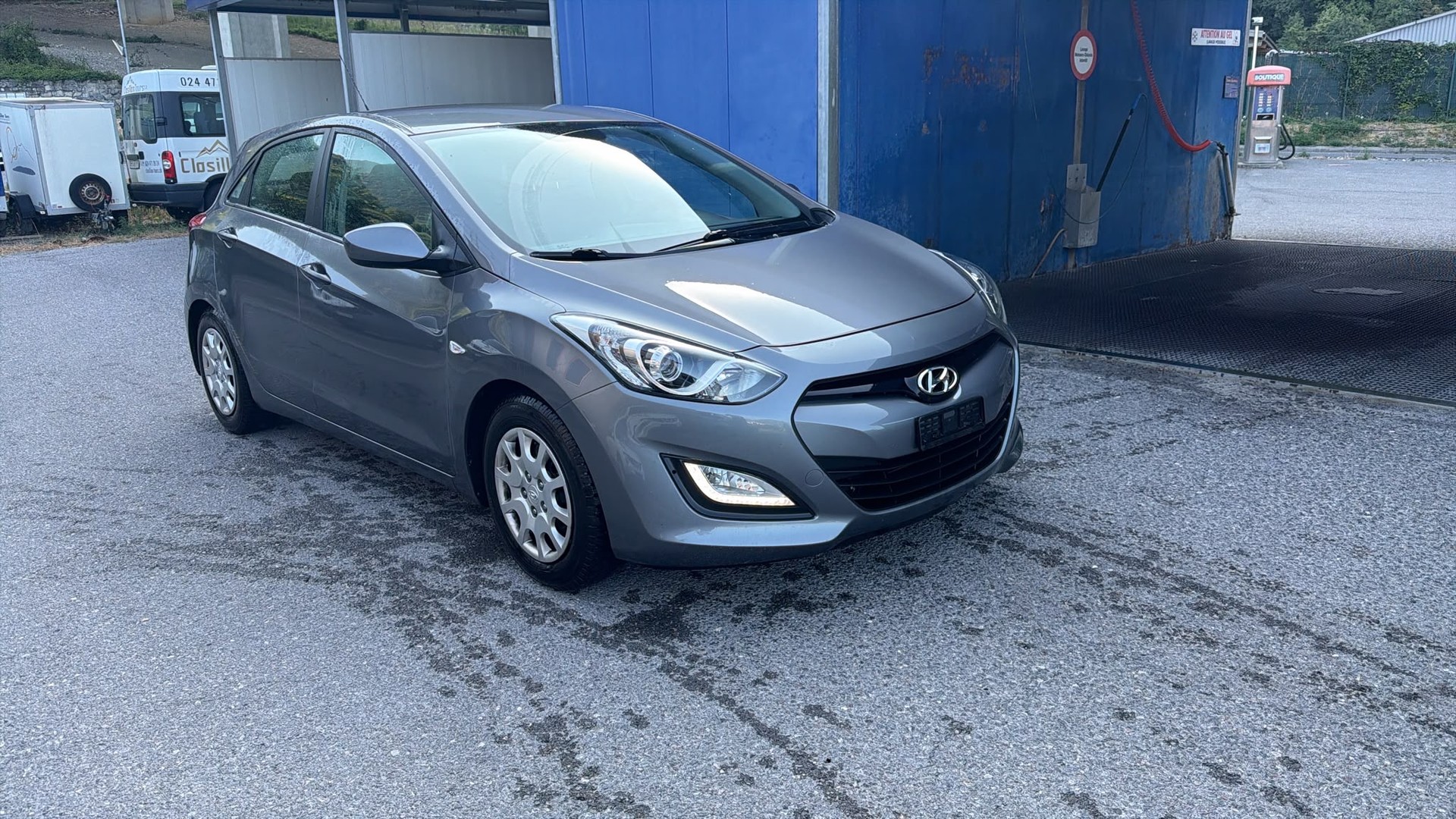 HYUNDAI i30 1.4 Comfort-image-1