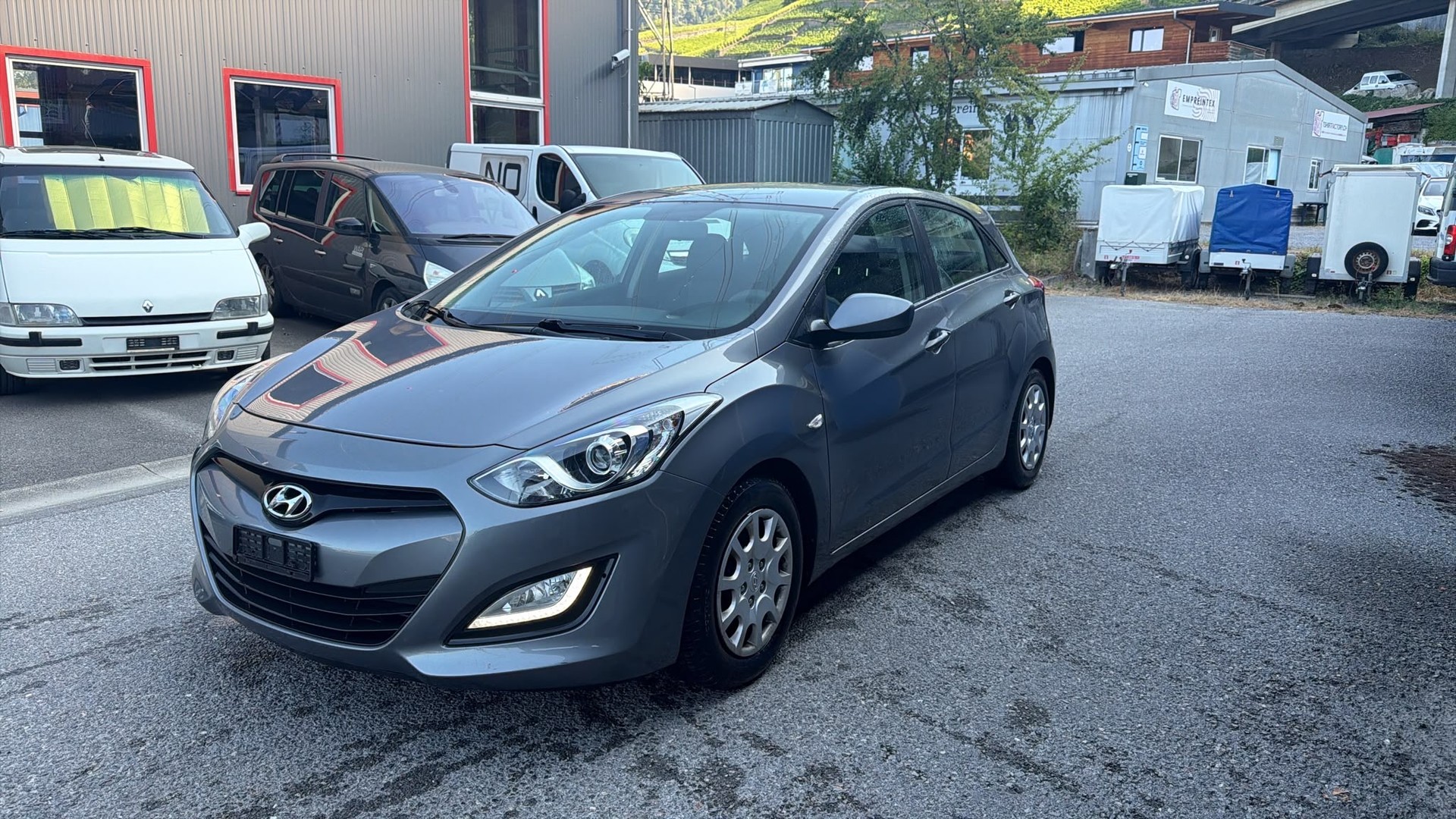 HYUNDAI i30 1.4 Comfort-image-2