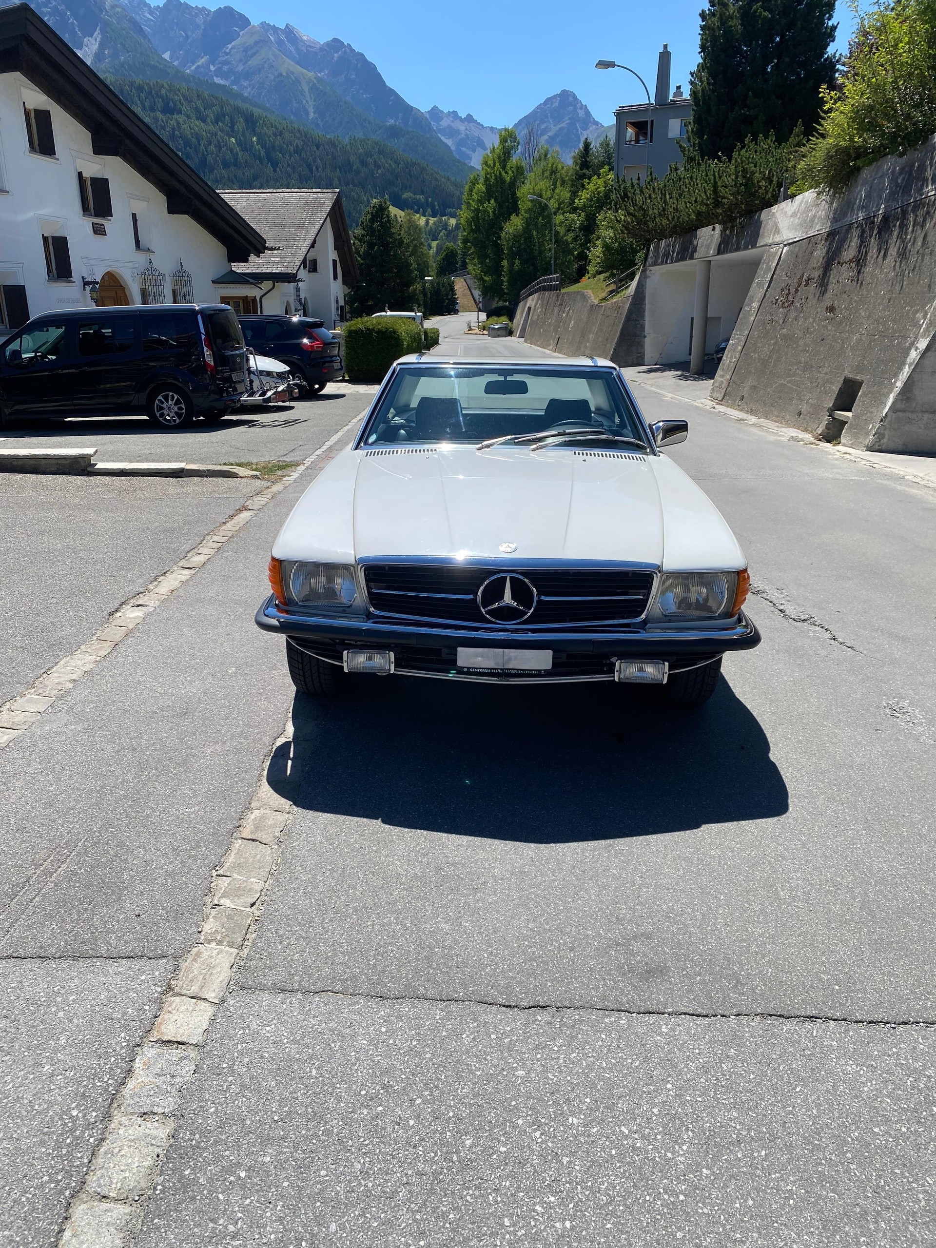 MERCEDES-BENZ 280 SL Veteran-image-7