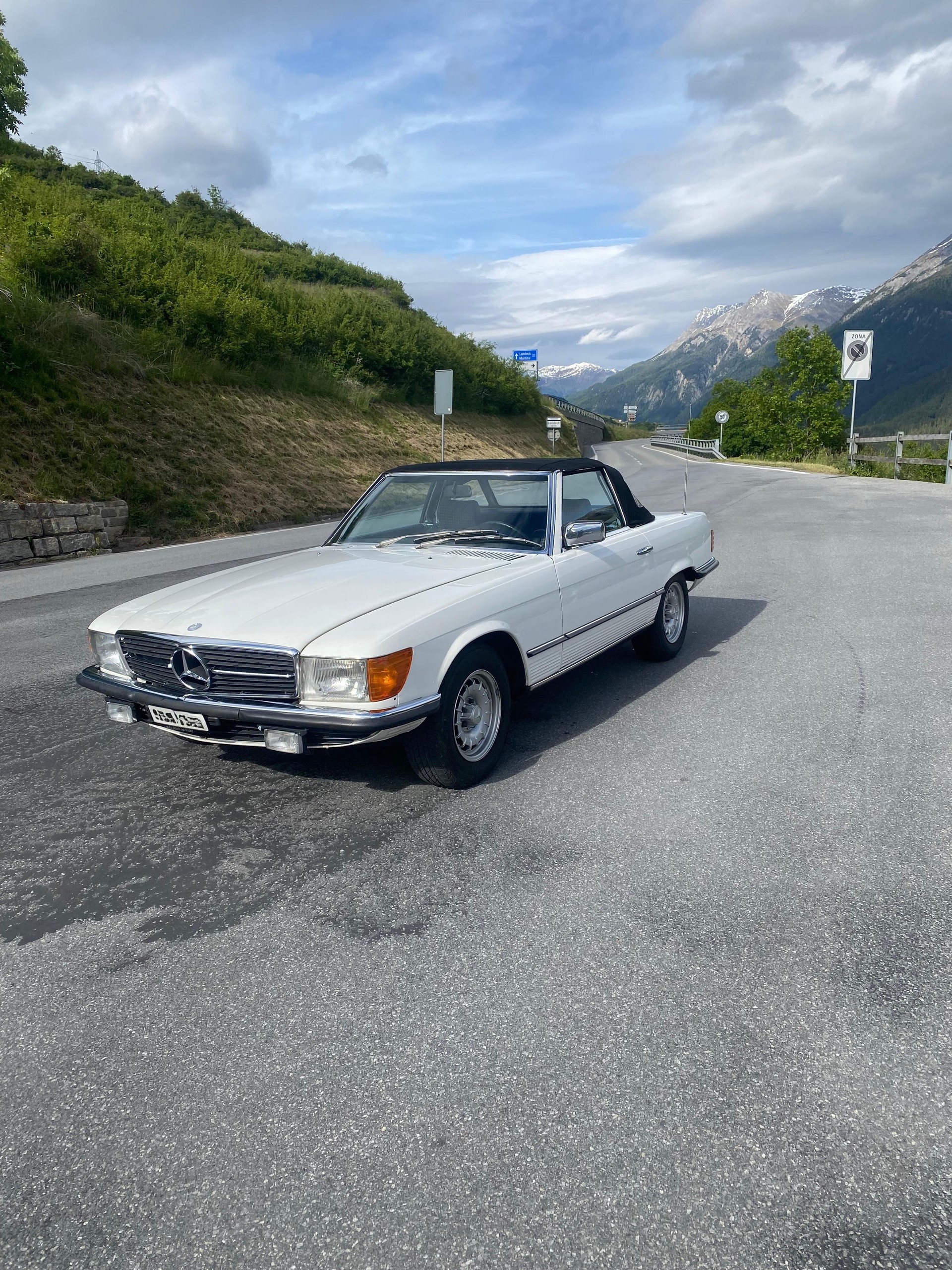 MERCEDES-BENZ 280 SL Veteran-image-6
